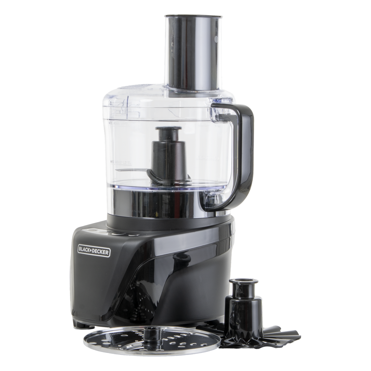 Procesador De Alimentos 8 Tazas BLACK & DECKER 850 Watts