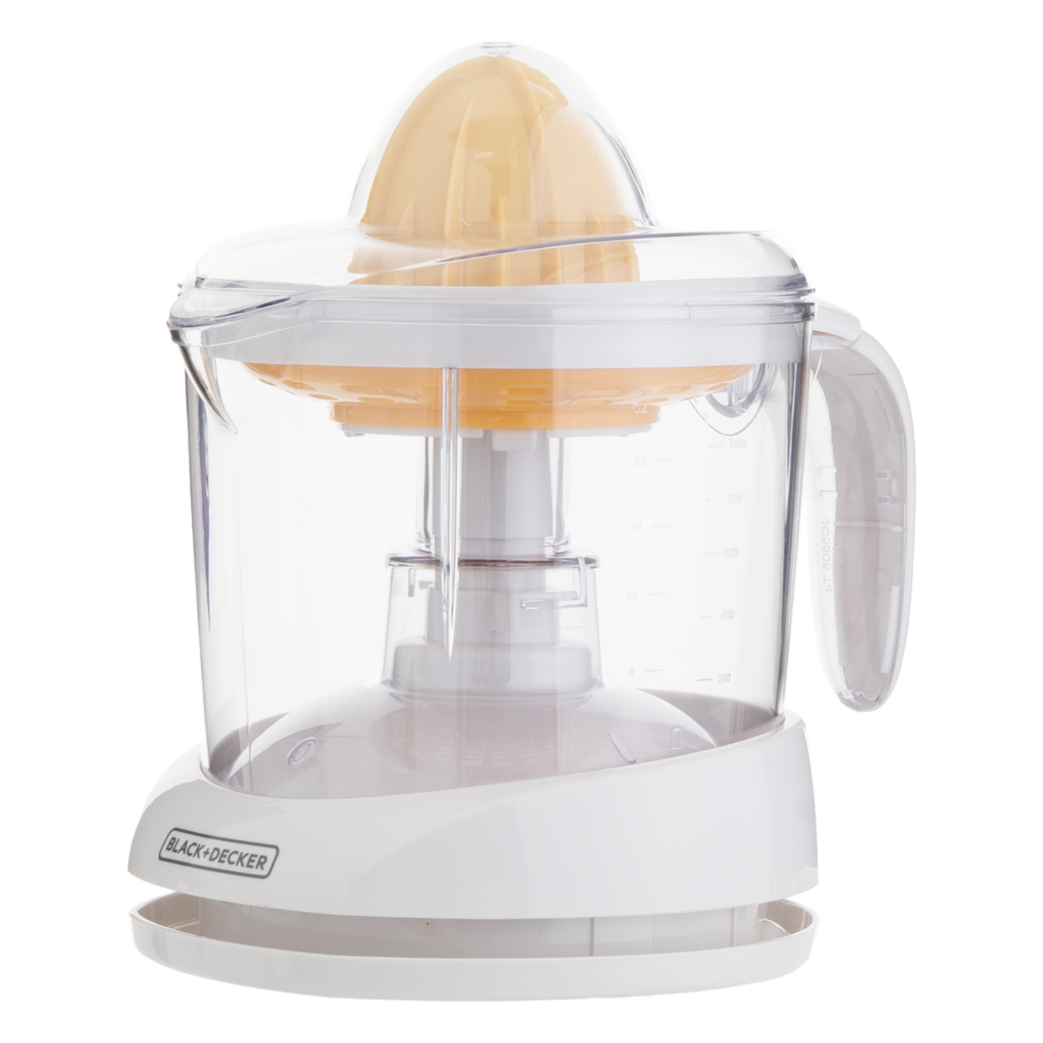 Exprimidor De Cítricos 2 Conos Intercambiables BLACK & DECKER 1 Litro