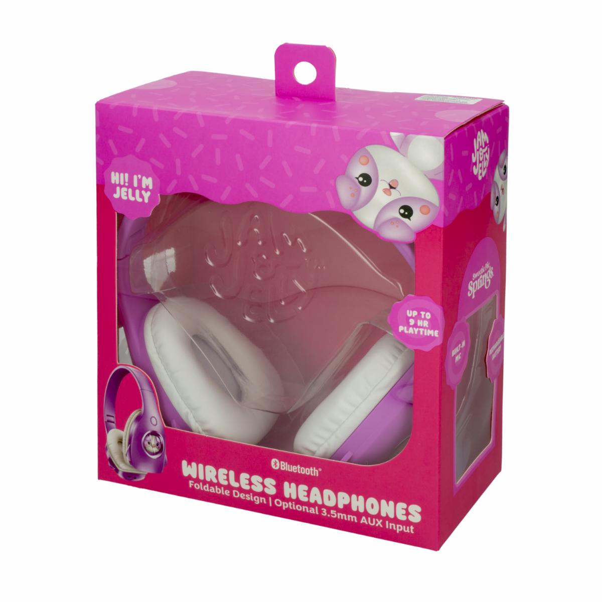 Audífonos JJ5012 JAM & JELLY Bluetooth