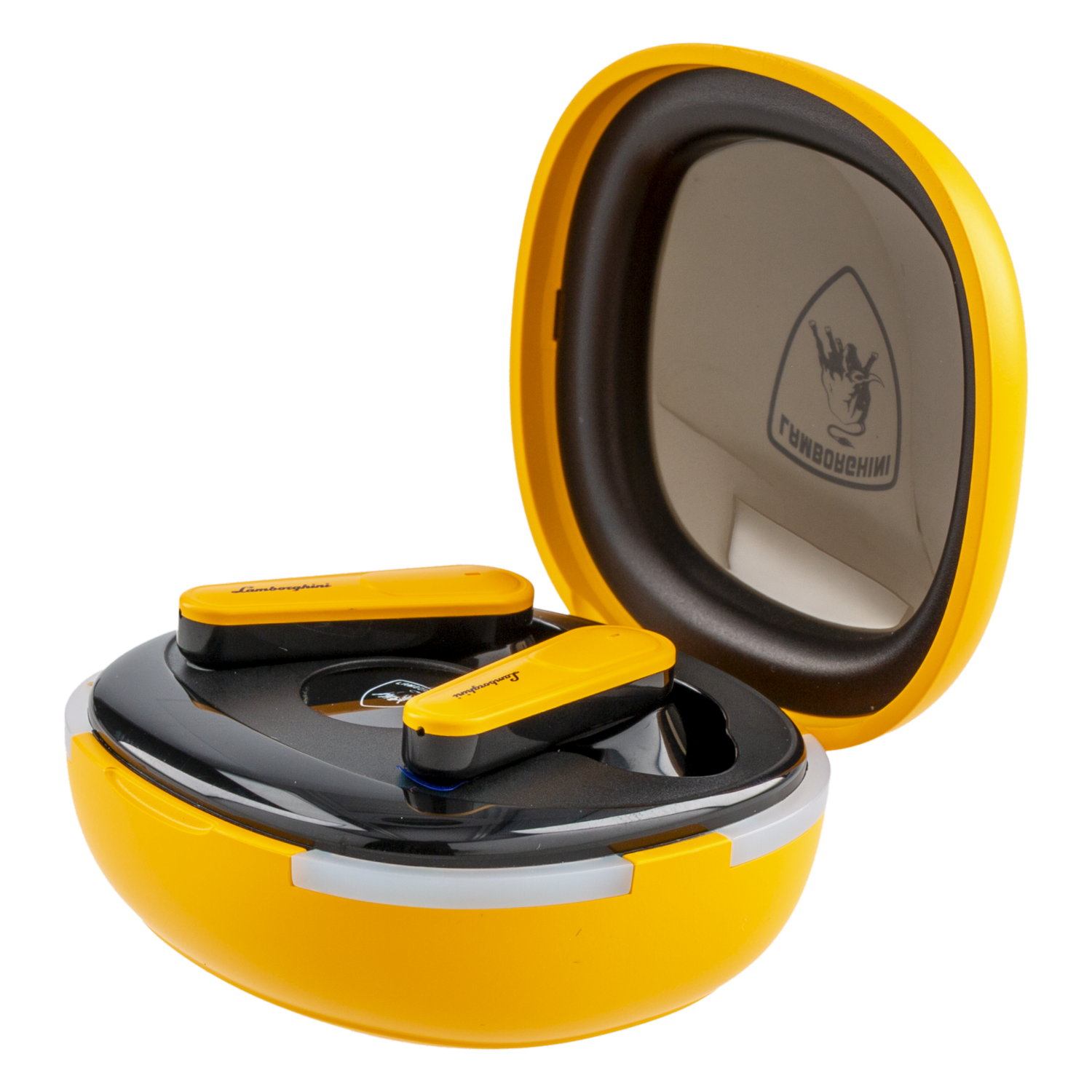 Audífonos Lambo Bud Huracan 600 Yellow LAMBORGHINI Inalámbrico