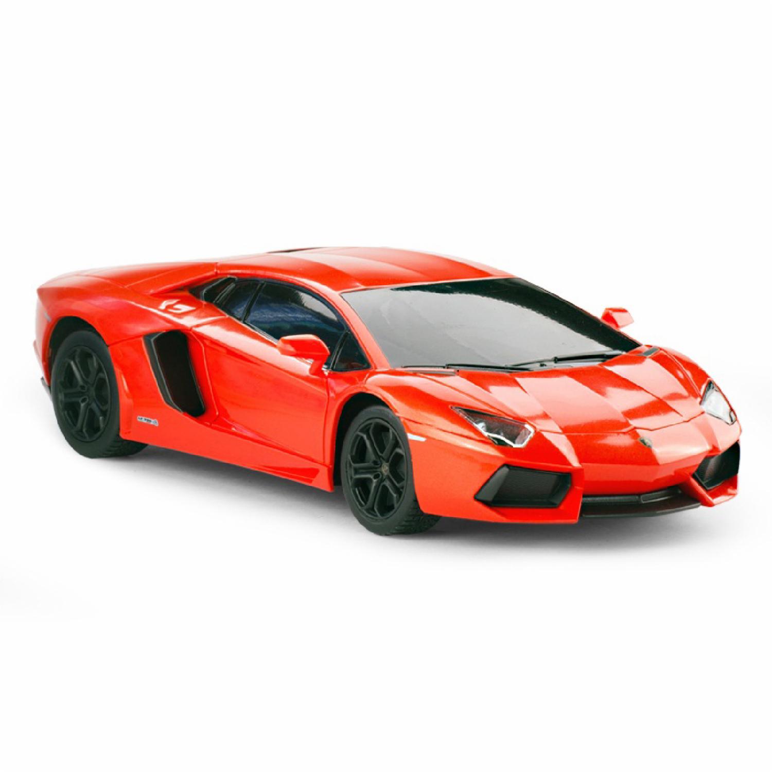 Vehículo R/C 1:24 Lamborghini Aventador RASTAR LP700 4