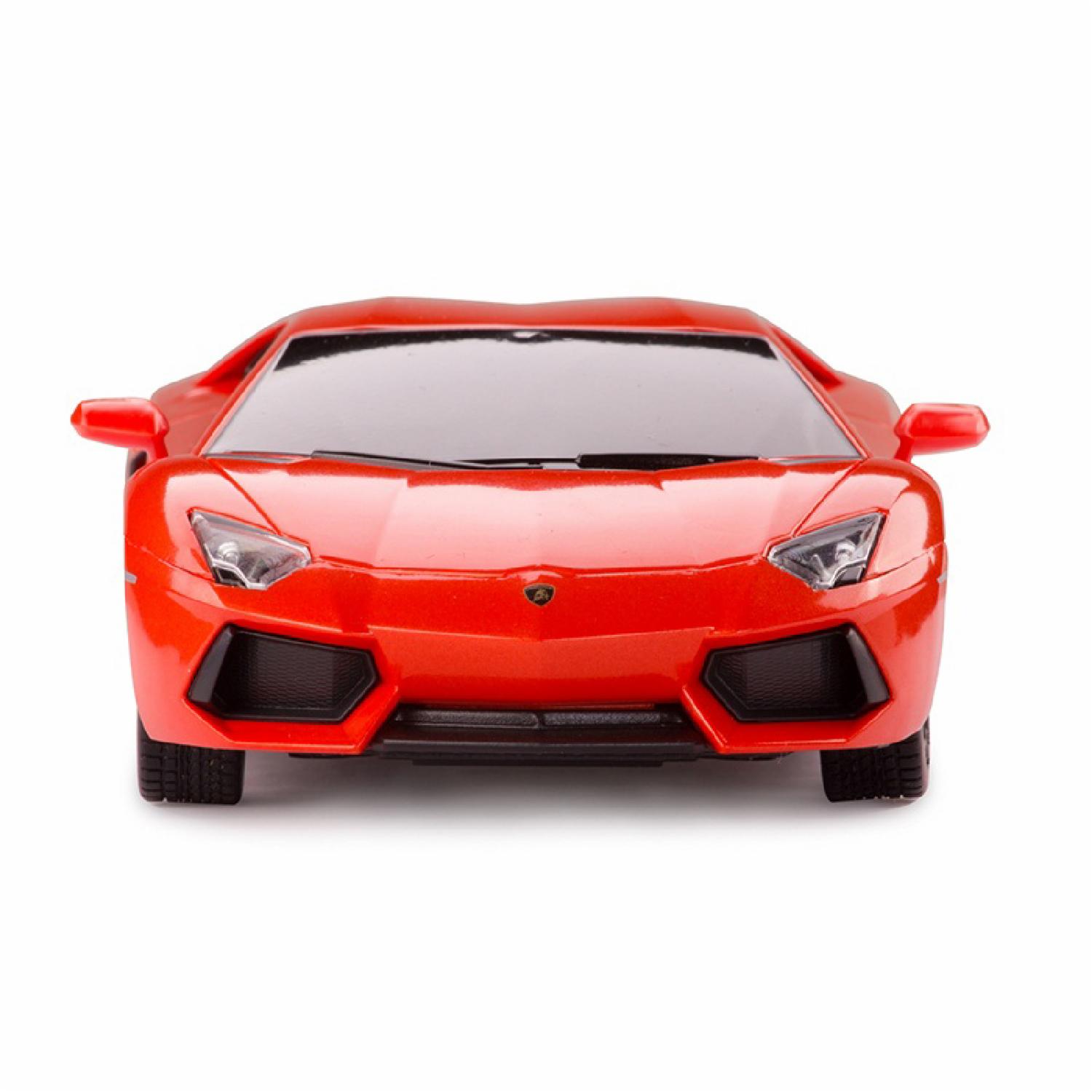 Vehículo R/C 1:24 Lamborghini Aventador RASTAR LP700 4