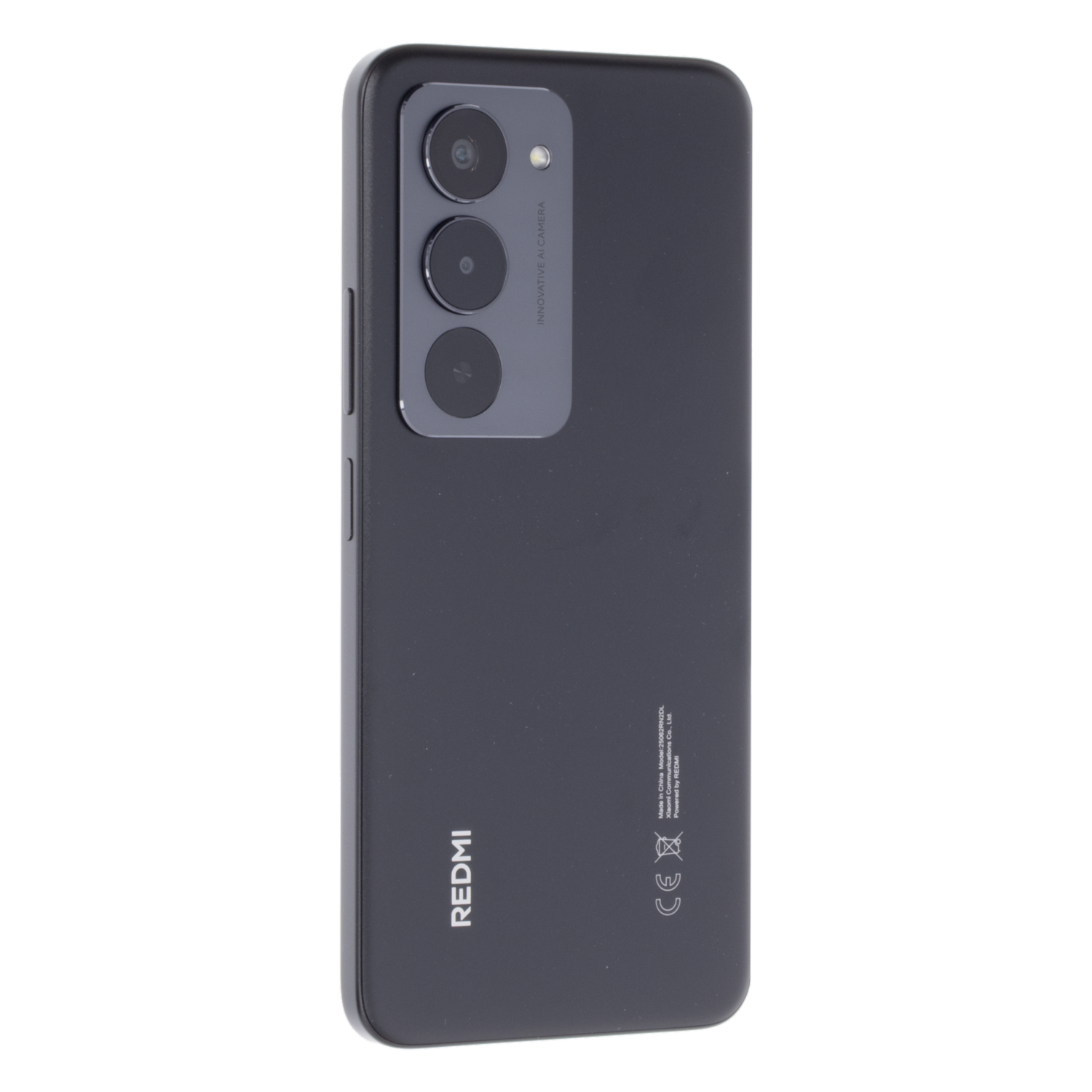 Teléfono Celular Redmi 15 Midnighth Black XIAOMI 8Gb + 256 Gb