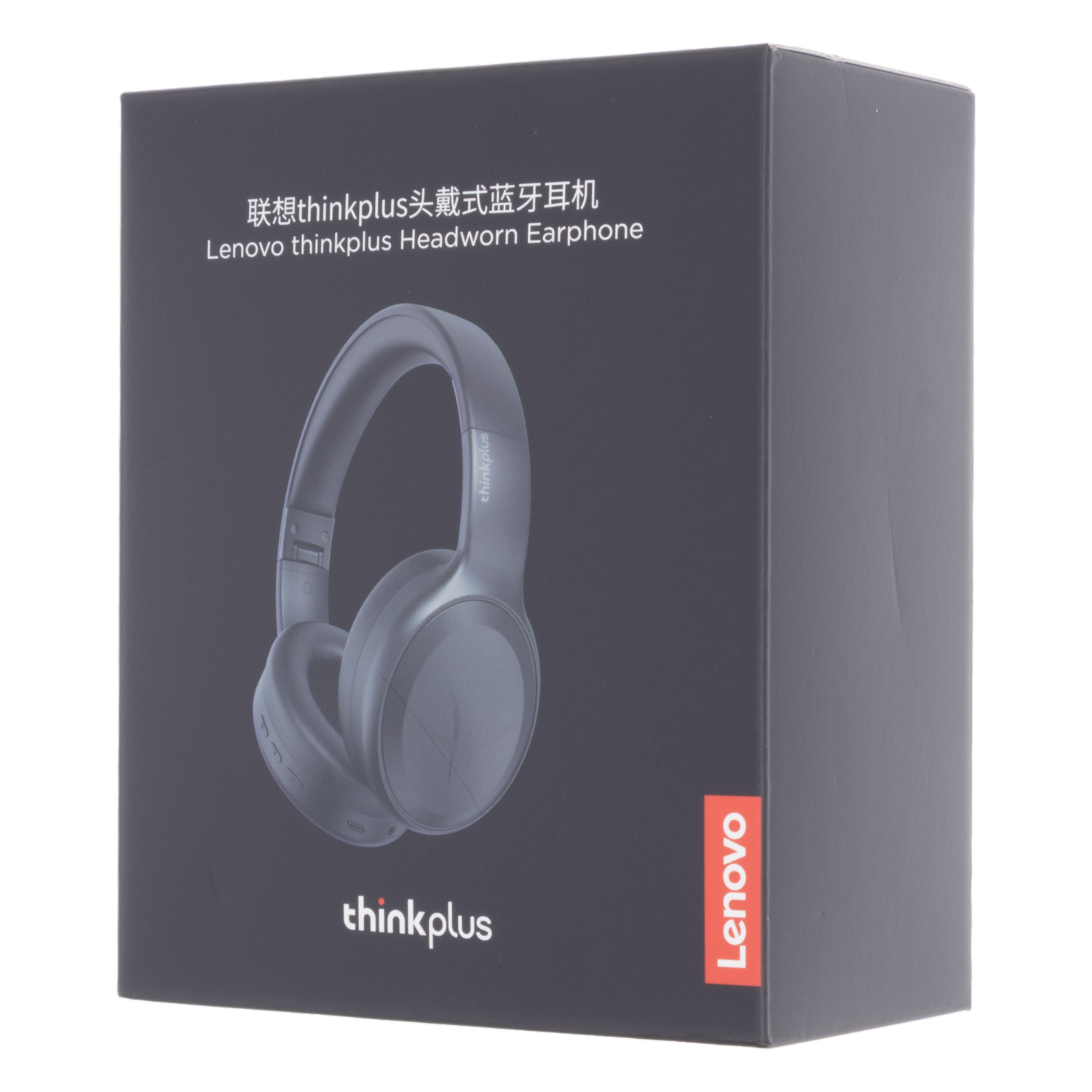 Audífonos Tipo Diadema Thinkplus Th30 Negro LENOVO Inalámbrico