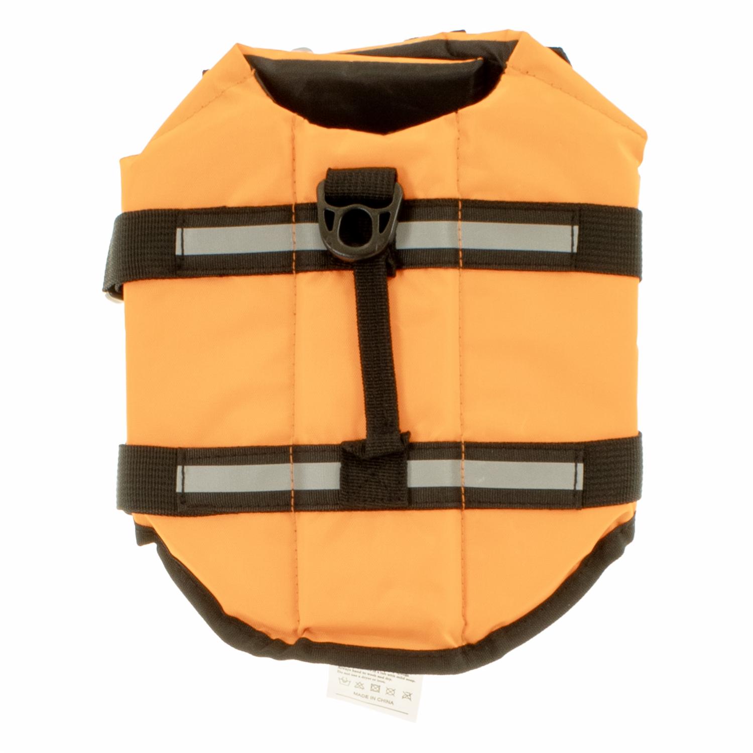 Chaleco De Perro Para Nadar SOLEIL Talla Extra Pequeño