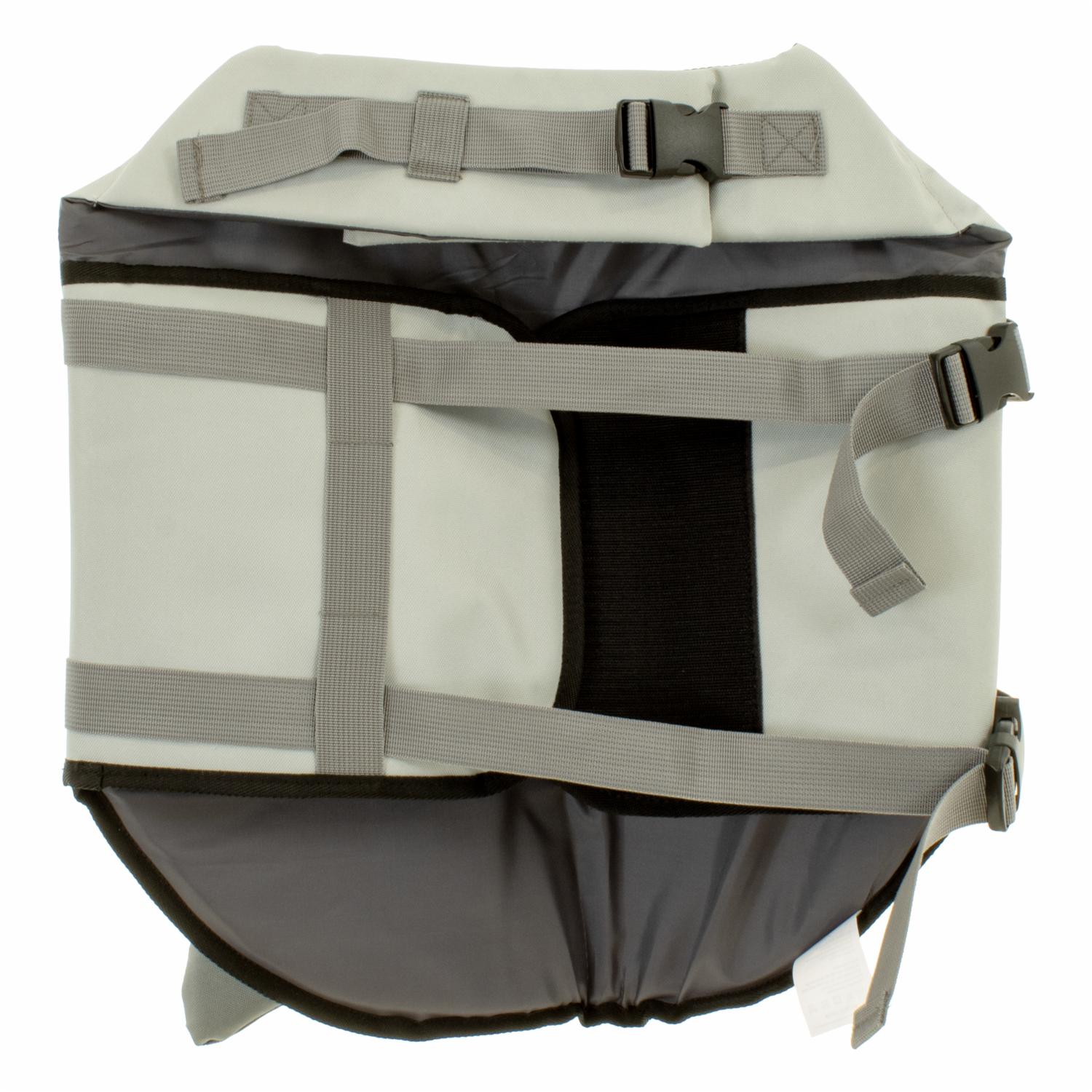 Chaleco De Perro Para Nadar SOLEIL Talla Extra Grande