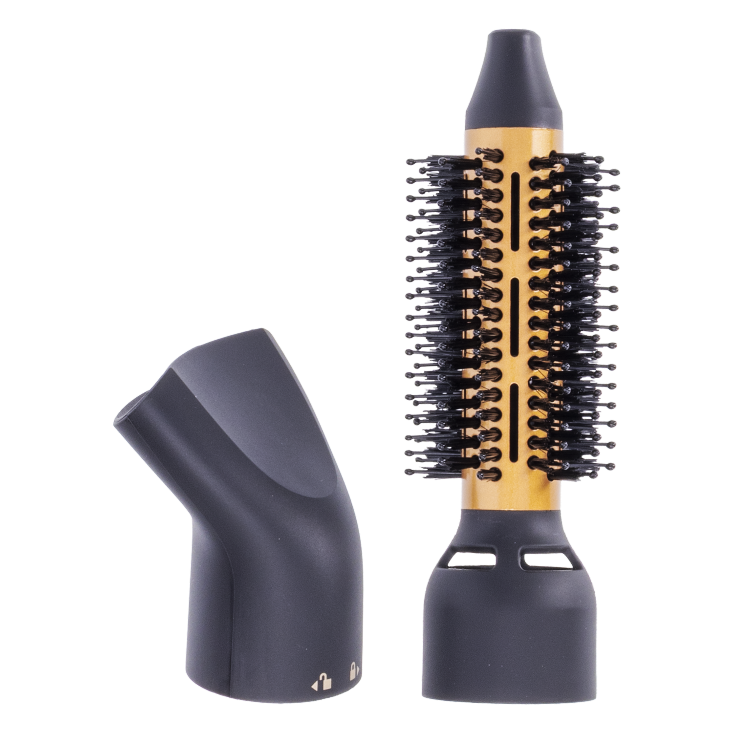 Cepillo De Cabello Aire Wet2Style Negro REMINGTON 1200 Watts