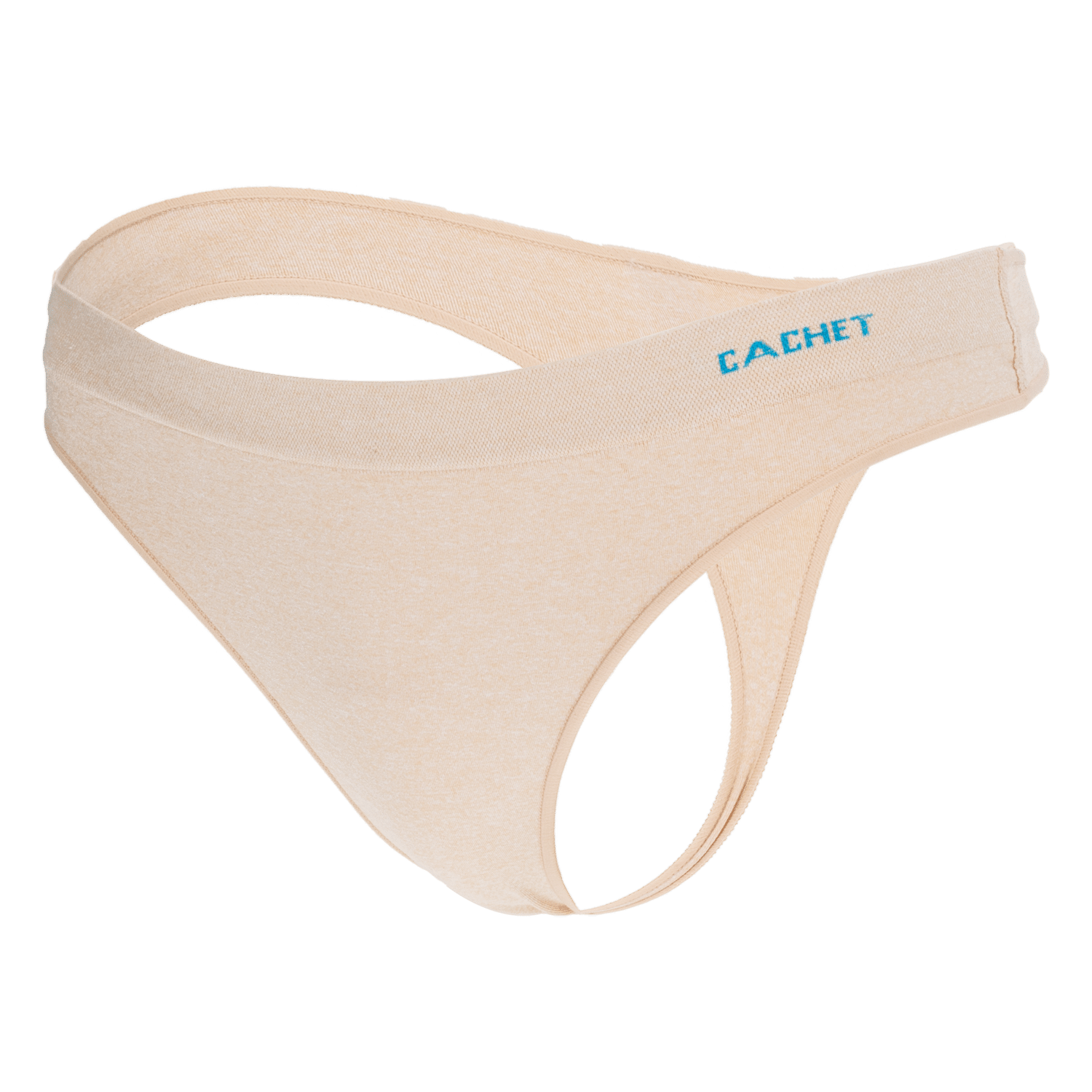 Tanga Cintura Media Sin Costuras CACHET