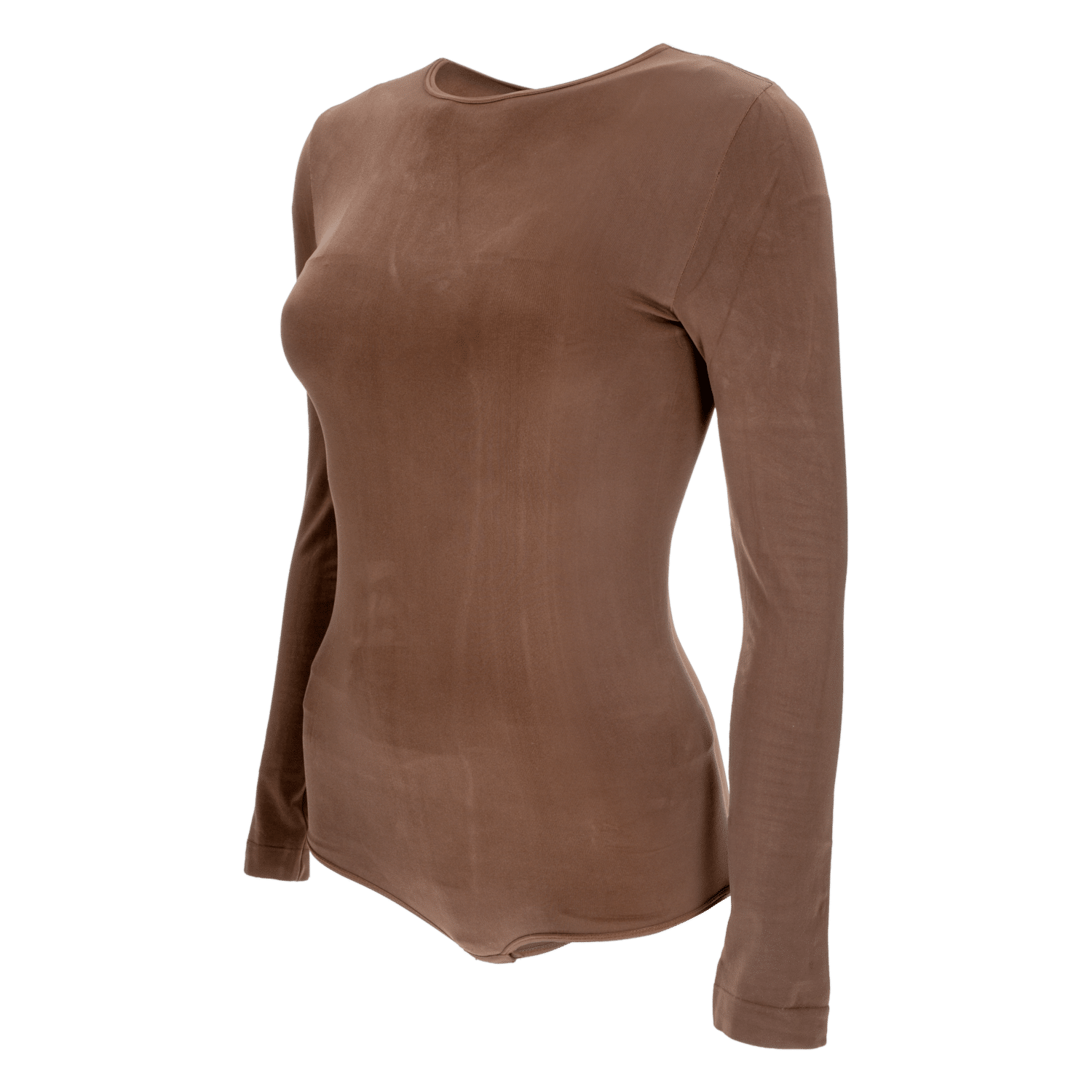 Body Cuello Redondo Manga Larga Panty TALL