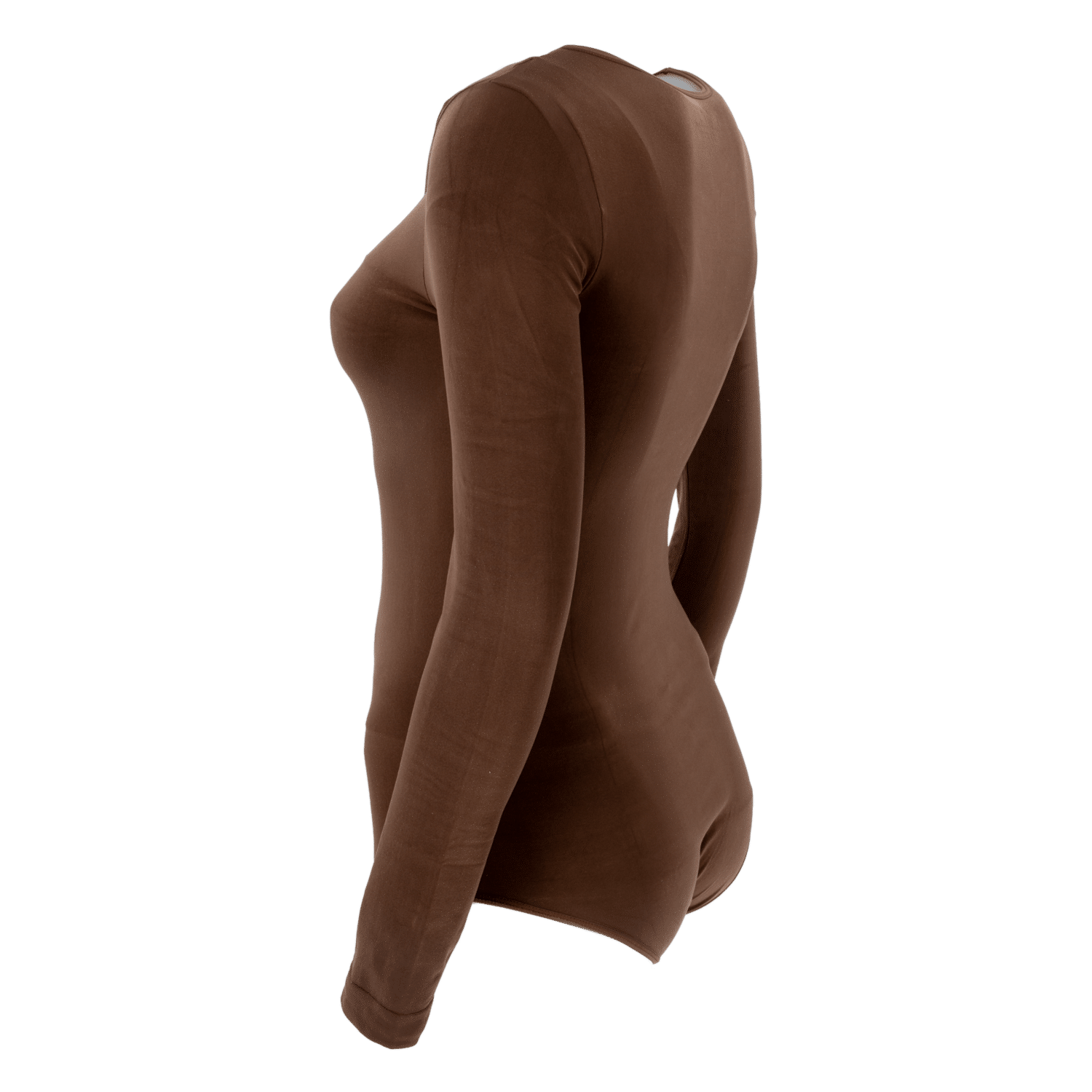 Body Cuello Redondo Manga Larga Panty TALL