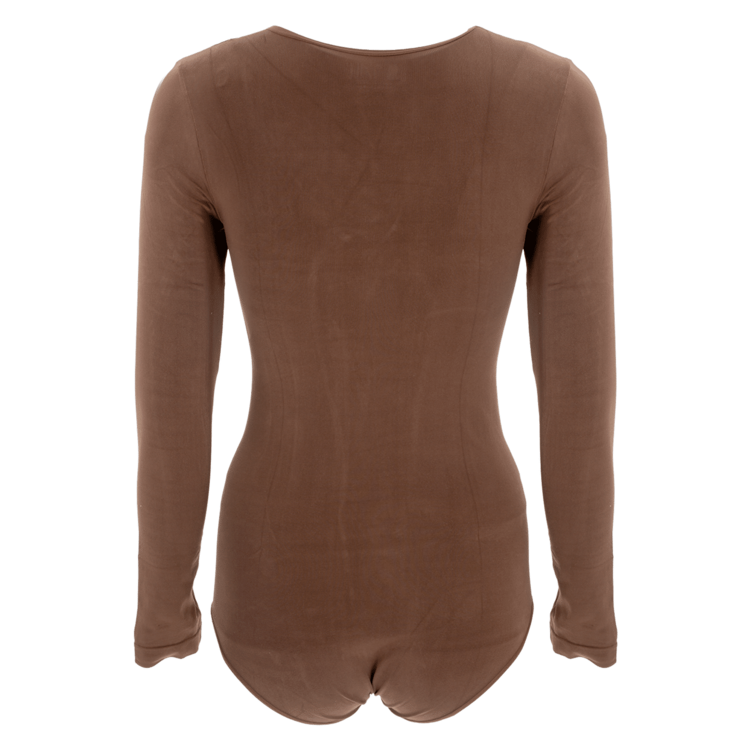 Body Cuello Redondo Manga Larga Panty TALL