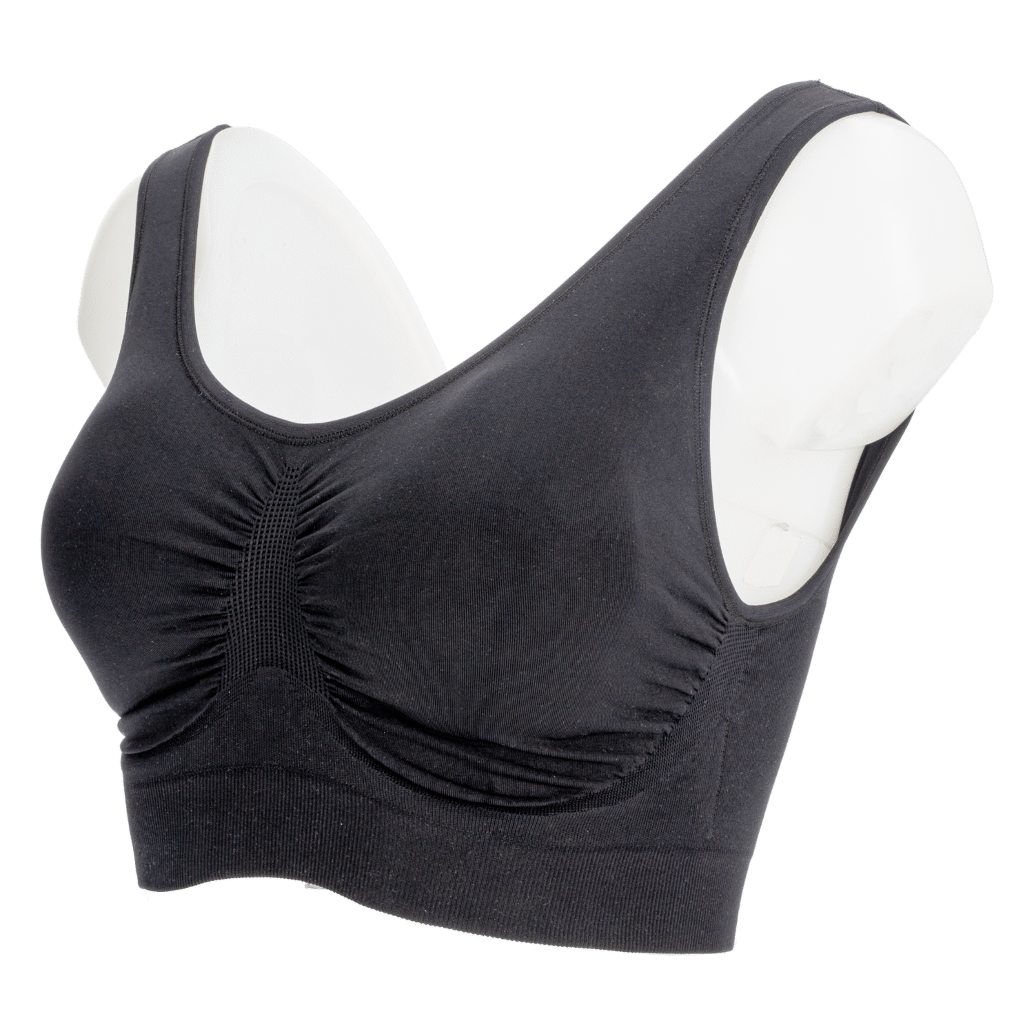 Top Largo Control Con Tiras Regulables CACHET