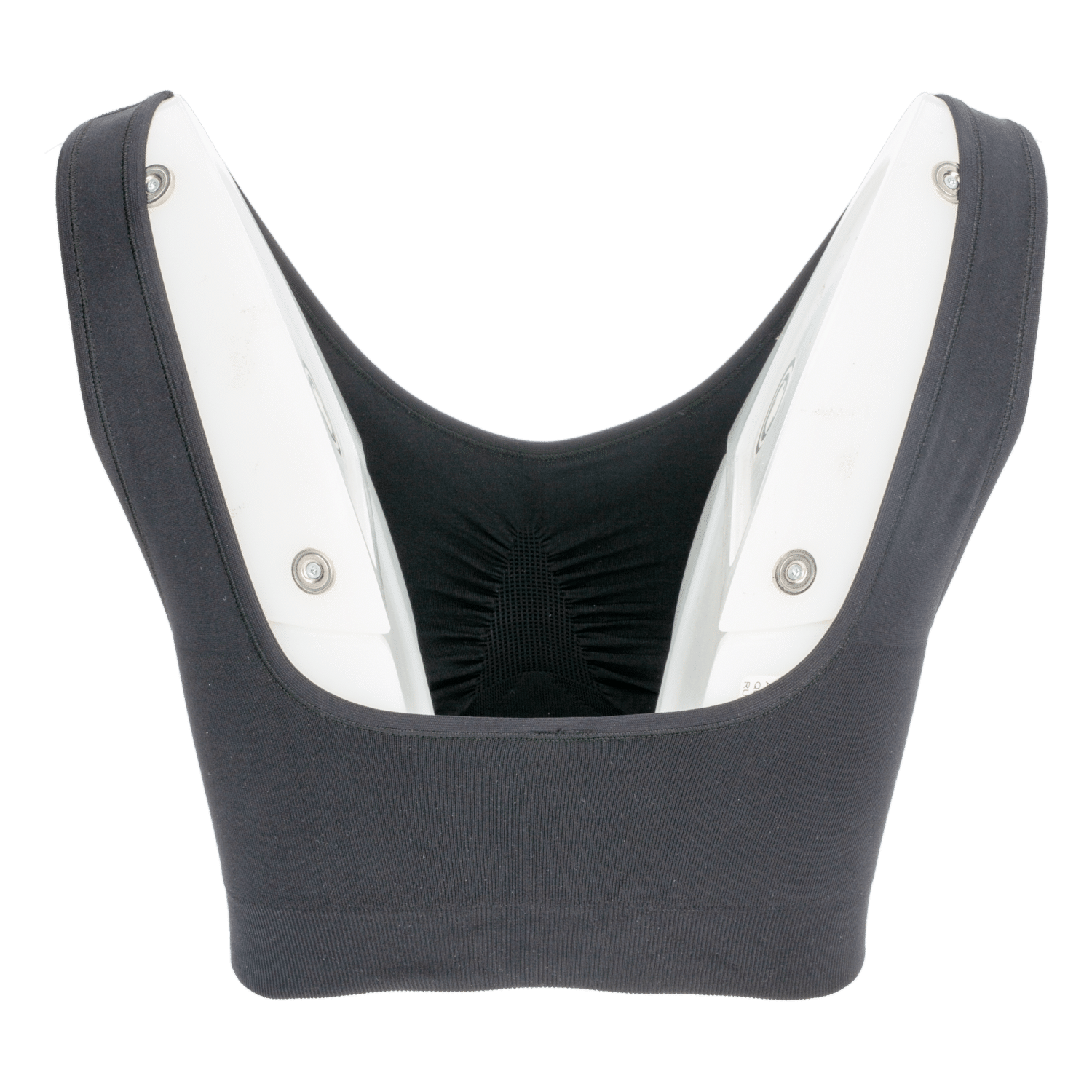 Top Largo Control Con Tiras Regulables CACHET