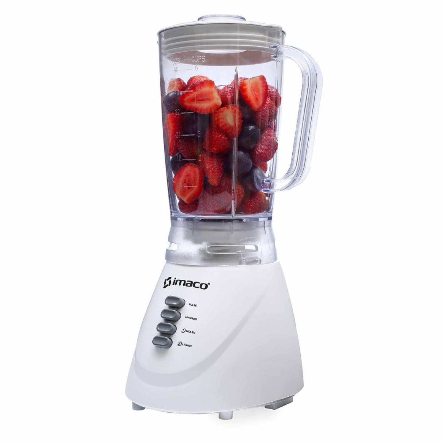 Licuadora Vaso De Plástico IMACO Unidad