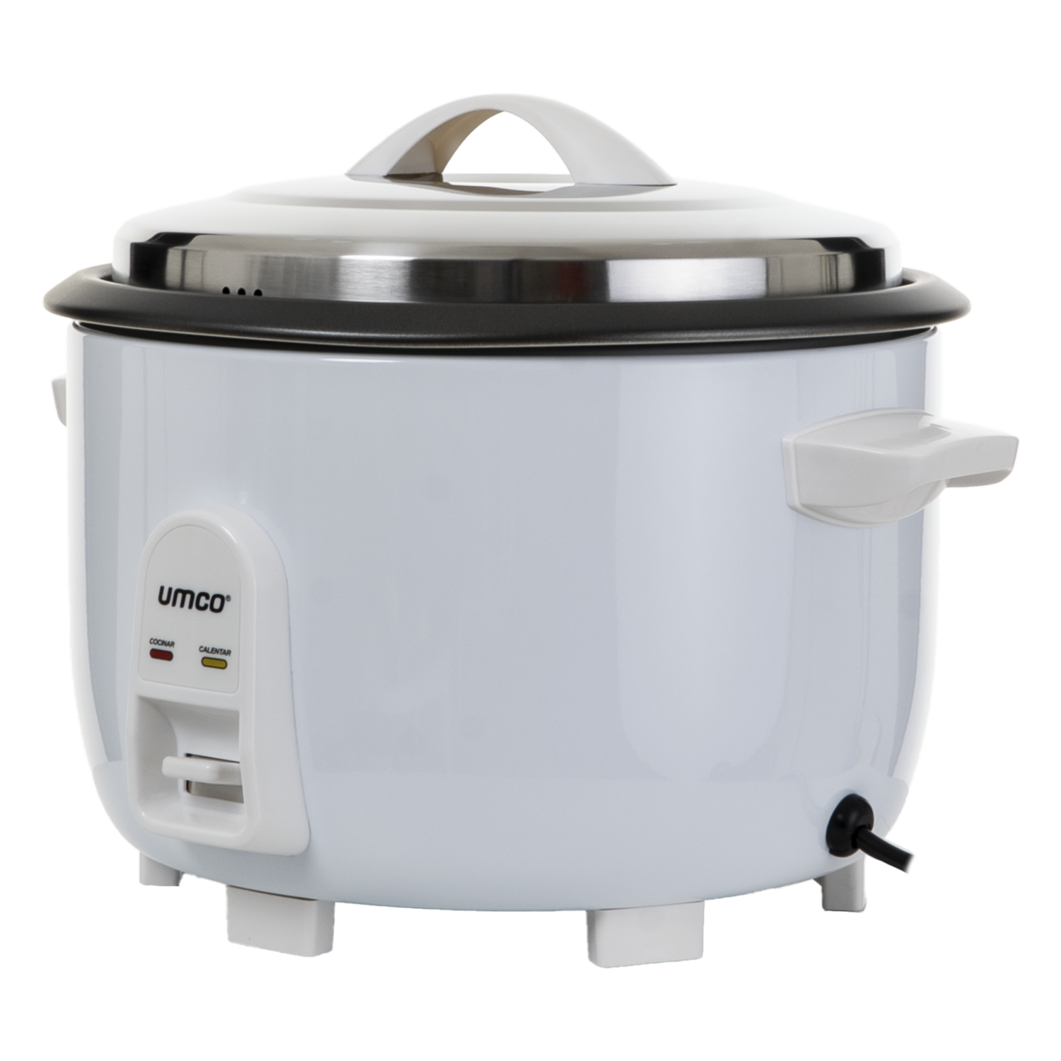 Arrocera Blanca 1600 Watts UMCO 4.2 Litros