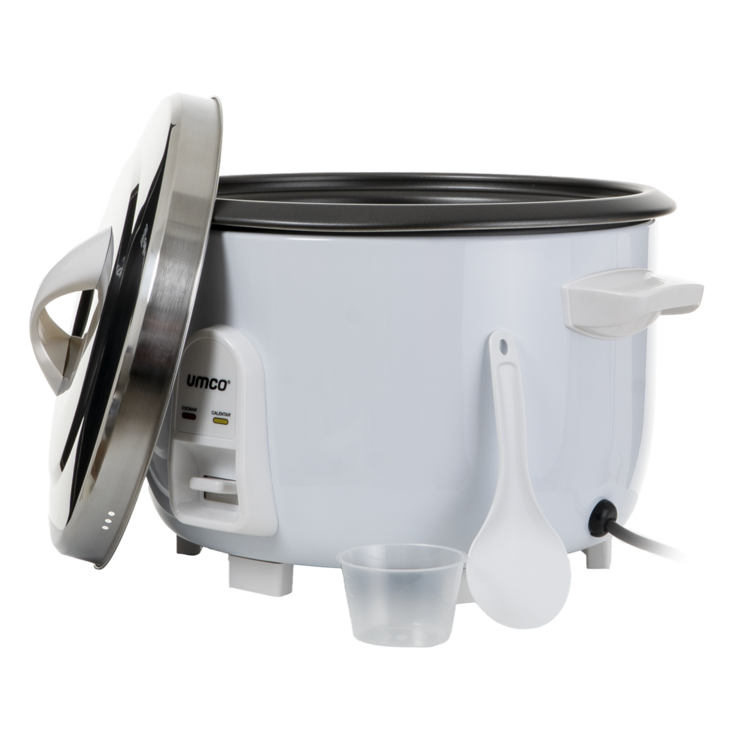 Arrocera Blanca 1600 Watts UMCO 4.2 Litros