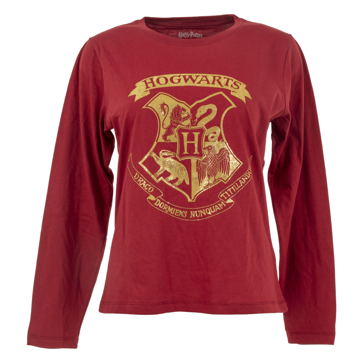 Pijama 2 Piezas Camiseta + Pantalón HARRY POTTER