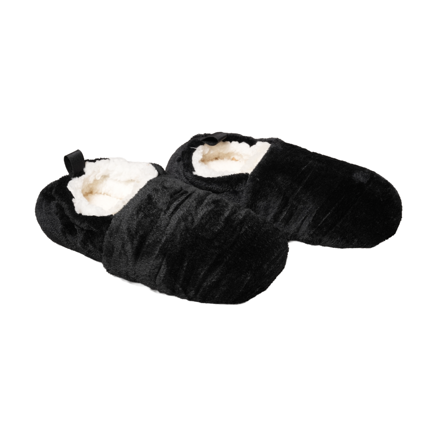 Babuchas Para Caballero Color Gris MGX BASIC