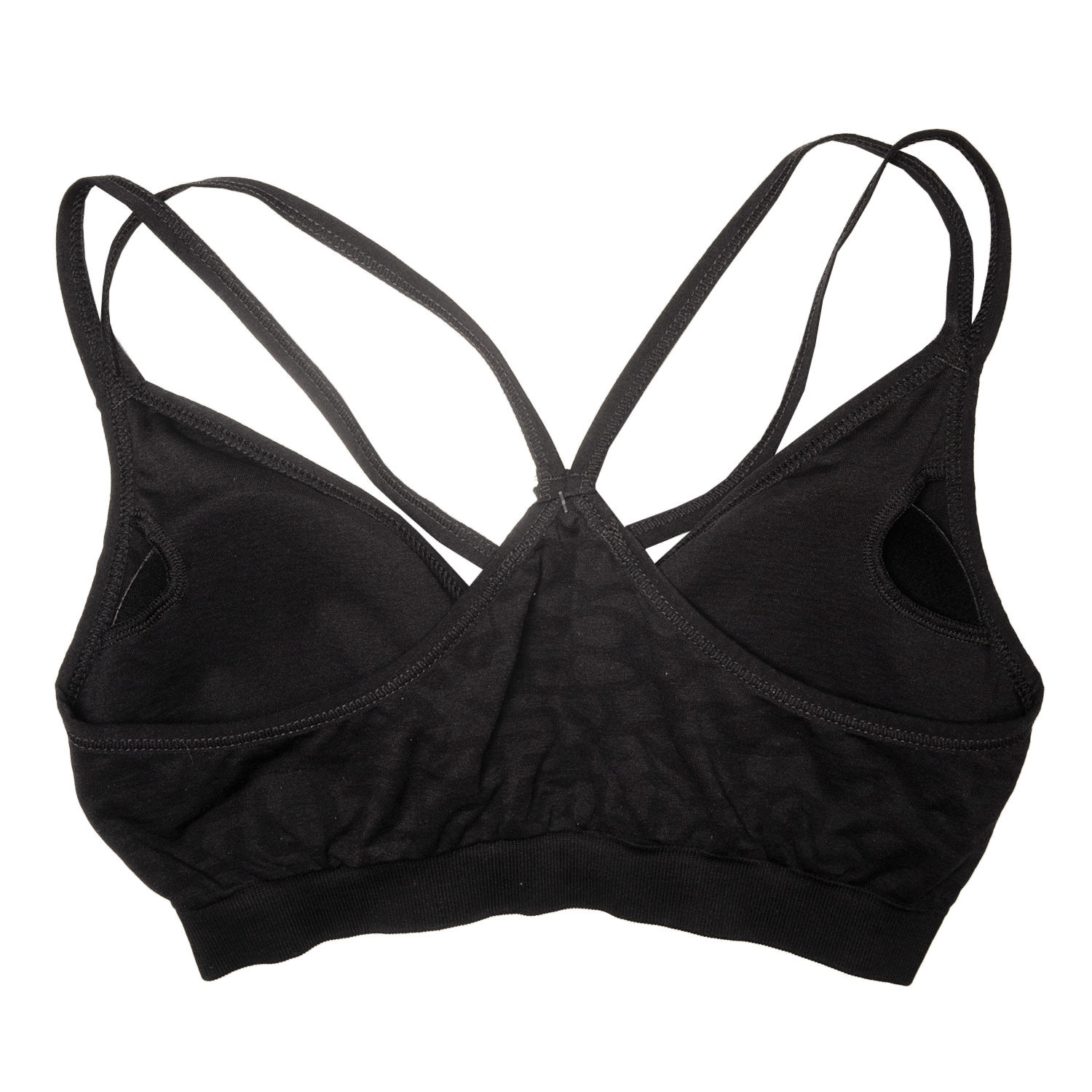 Top Deportivo Con Tiras TSX