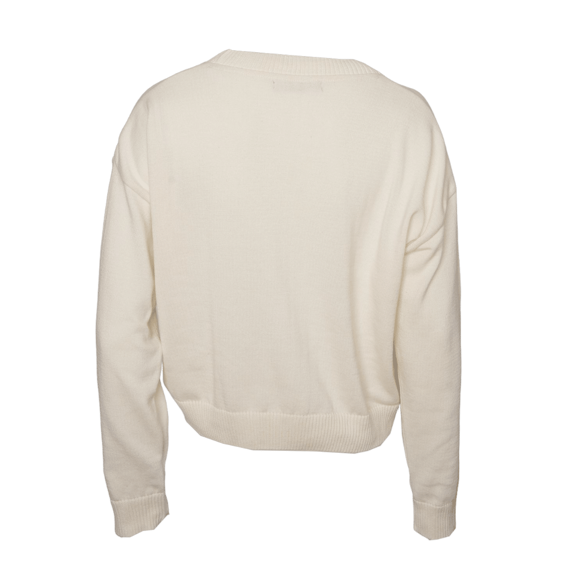 Sweater Cuello Redondo MGX BASIC