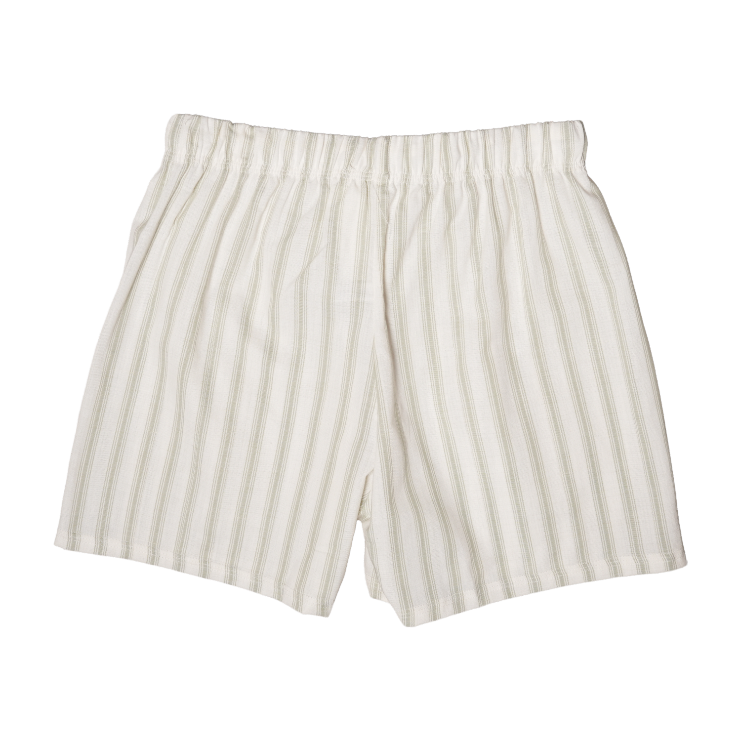 Pijama Short Verde MGX BASIC Talla Mediano