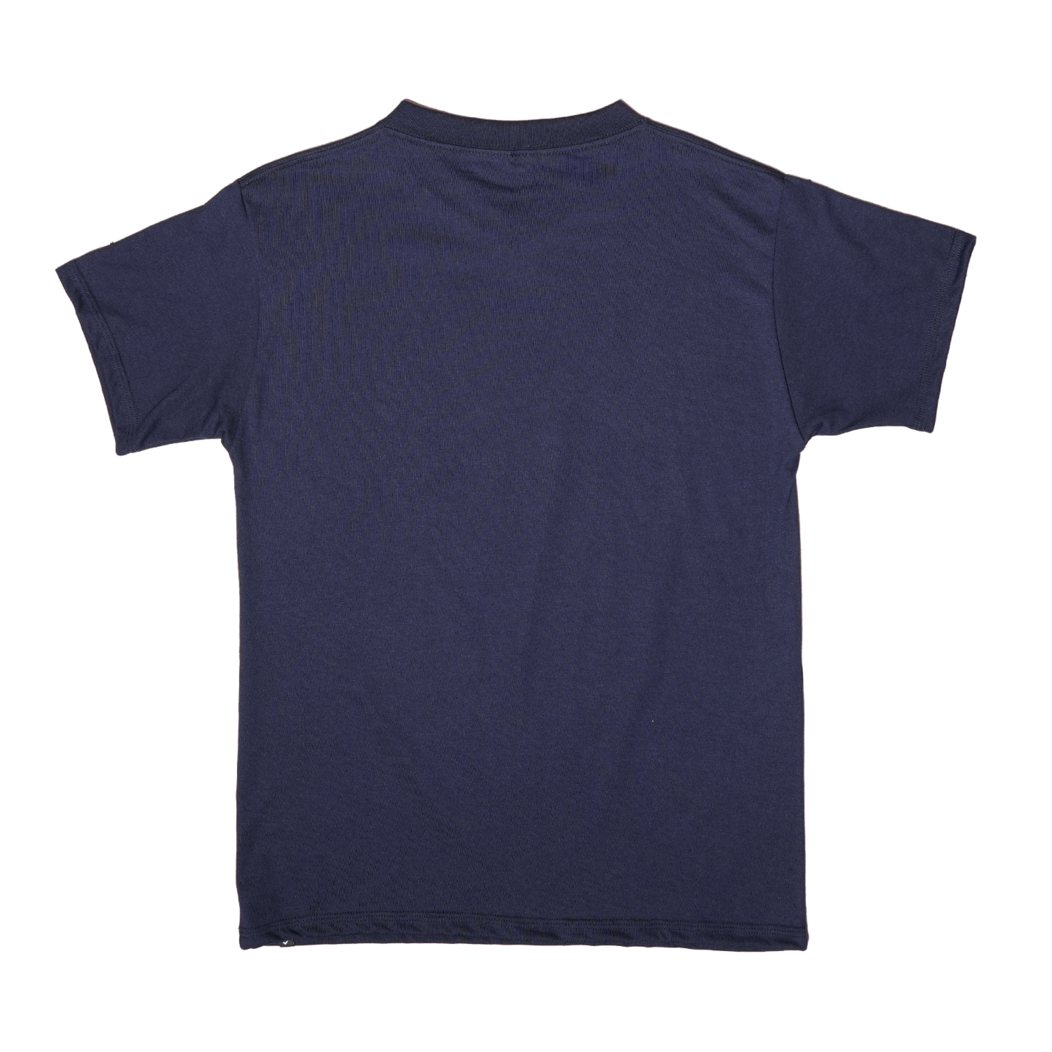 Pijama Camiseta Cuello En V Azul MGX BASIC Talla Pequeño