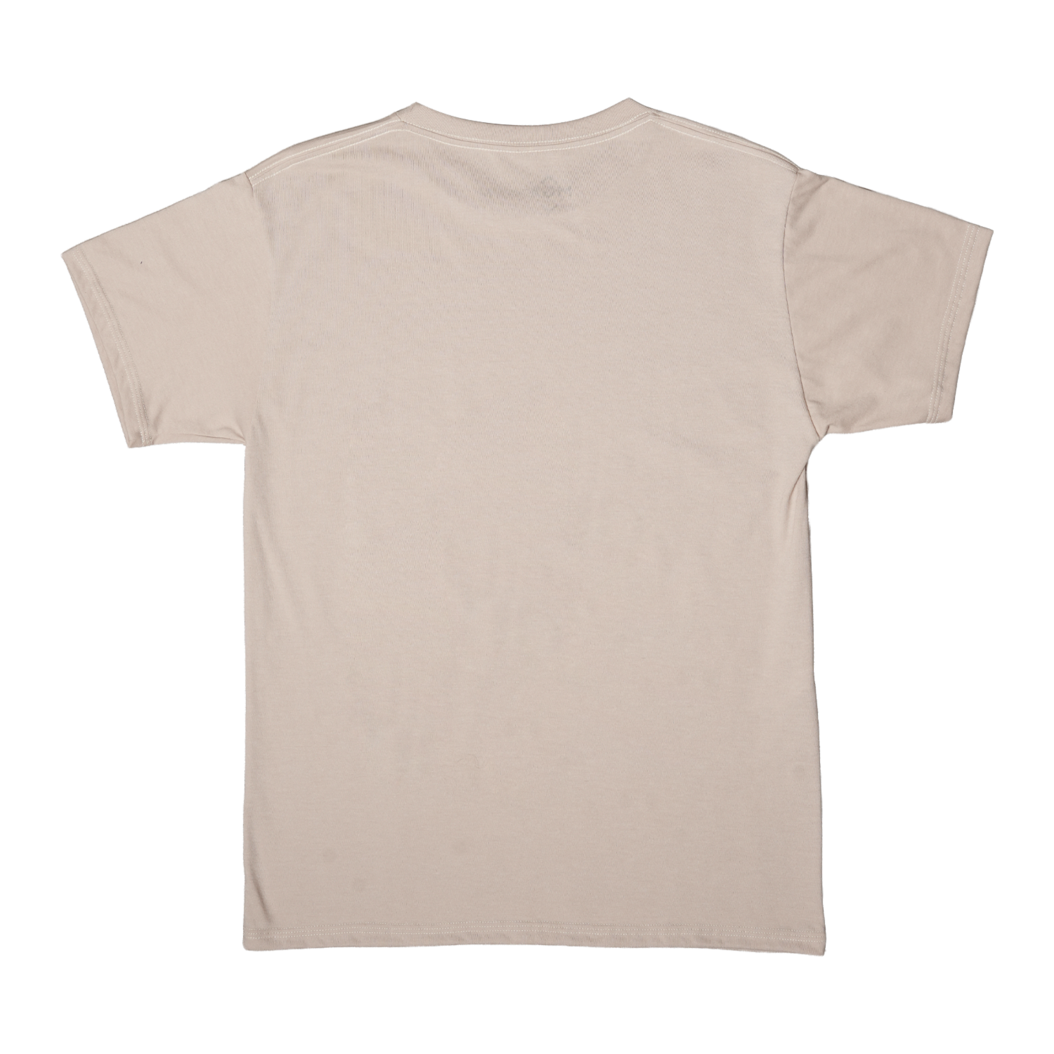 Pijama Camiseta Manga Corta Cuello Redondo Habano MGX BASIC Talla Mediano