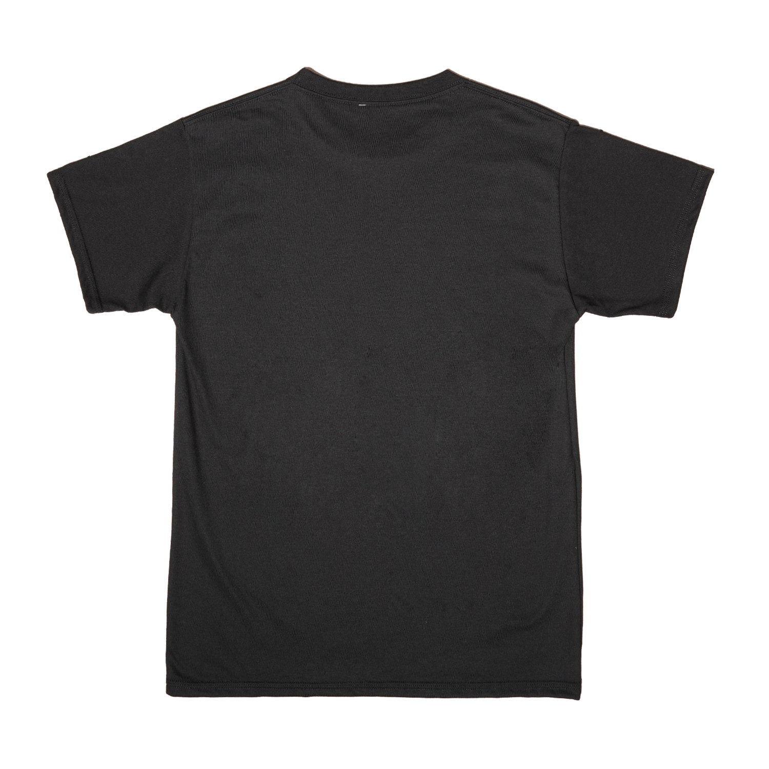 Pijama Camiseta Manga Corta Cuello Redondo Negro MGX BASIC Talla Extra Grande