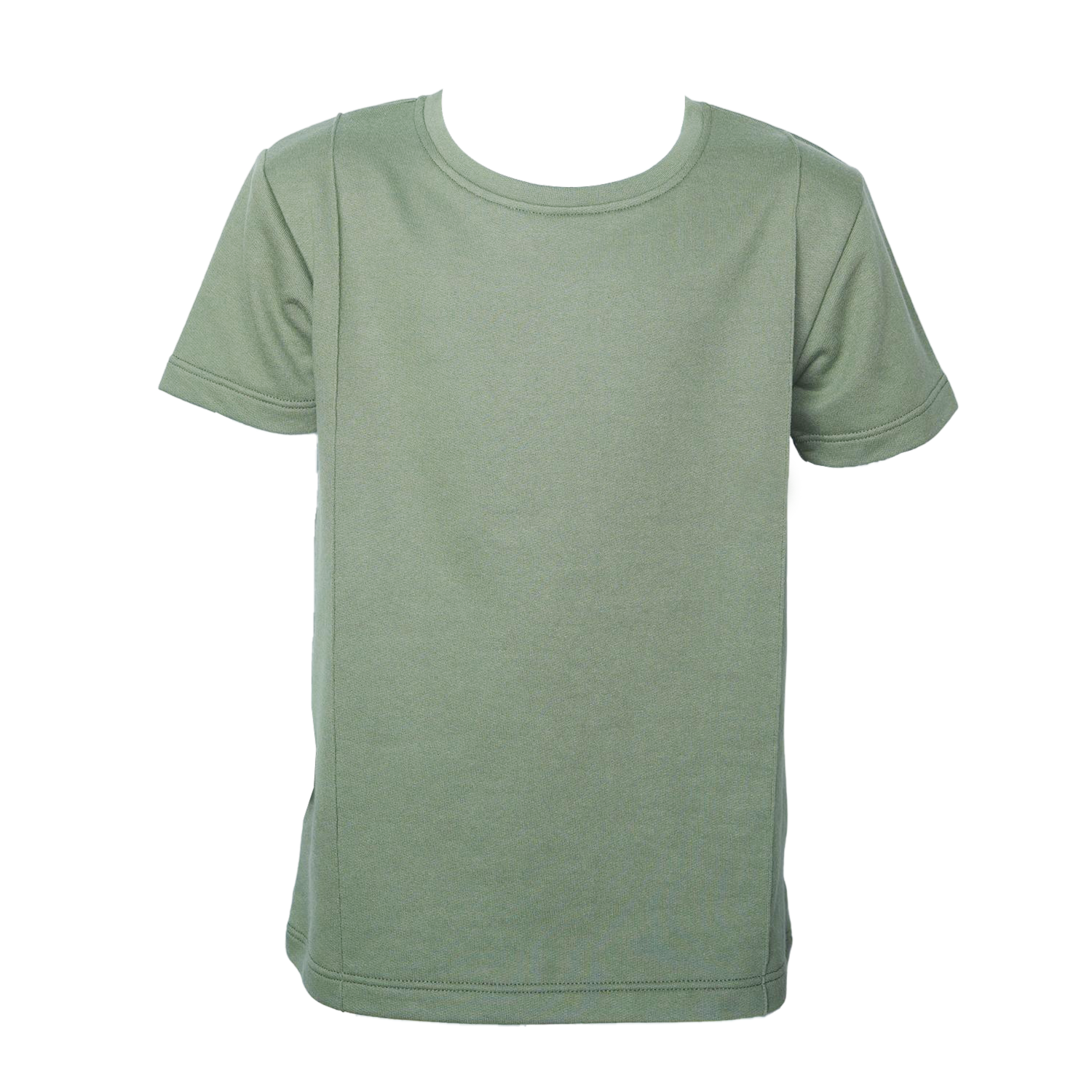 Conjunto Bermuda Deportiva Y Camiseta Manga Corta MGX KIDS