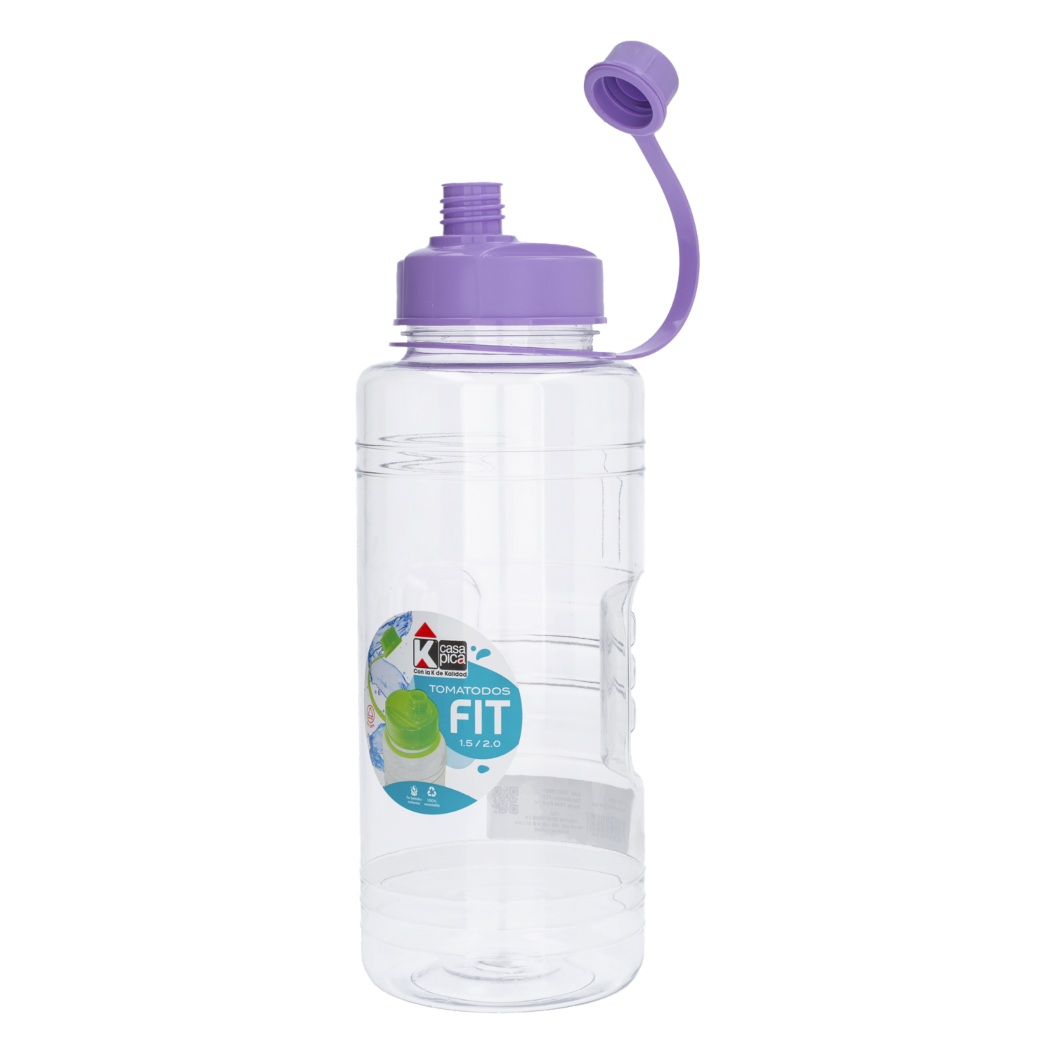Tomatodo Fit Lila CASA PICA 2 Litros