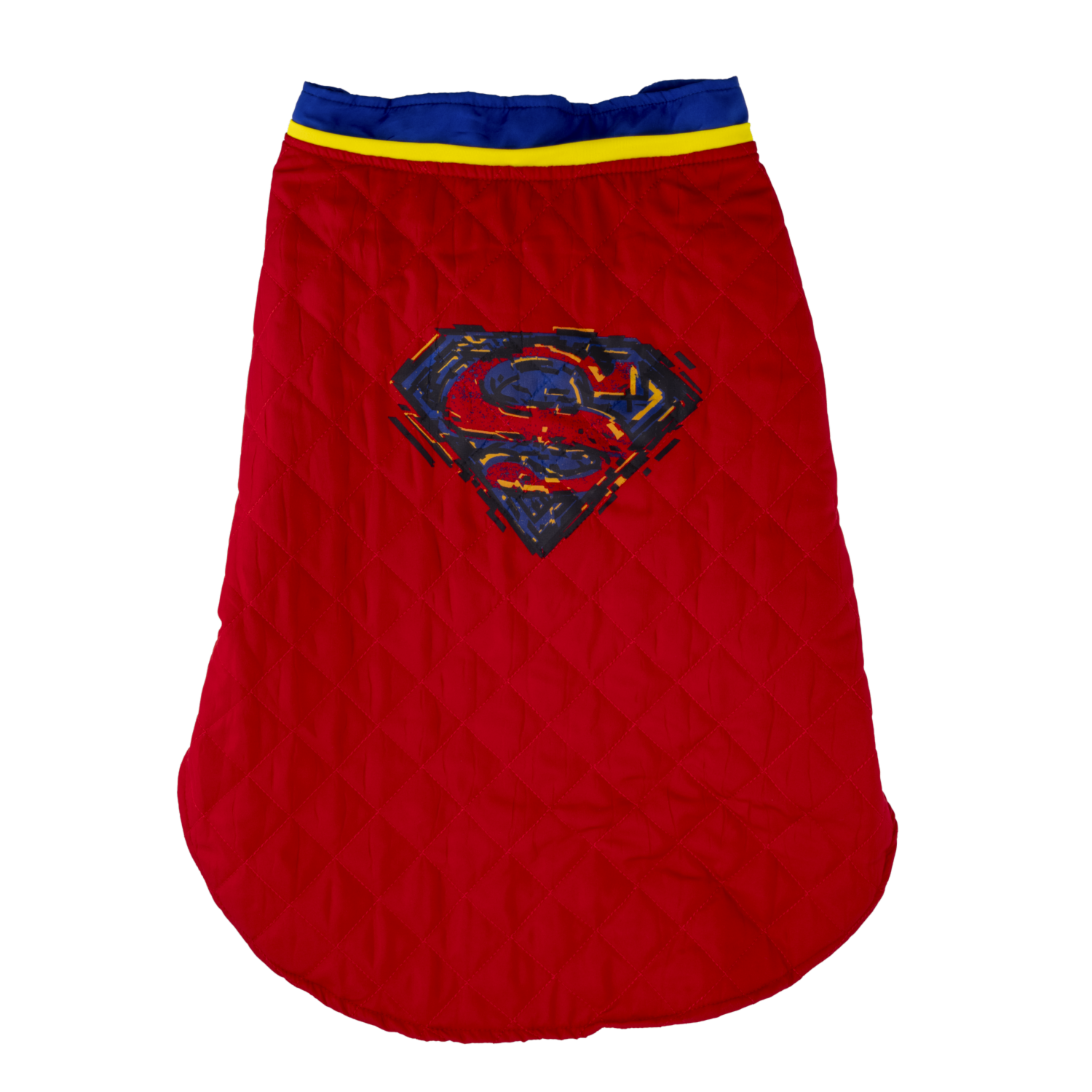Chaleco Para Perro Con Capa Superman JUSTICE LEAGUE Talla Extra Extra Grande