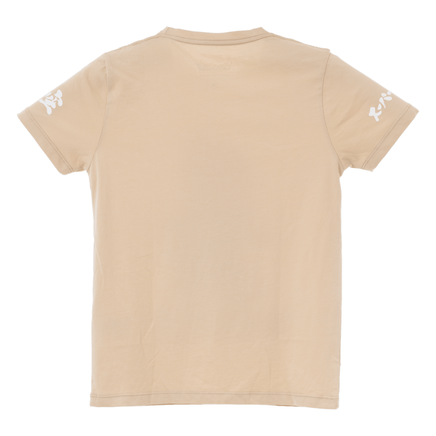 Camiseta Manga Corta Estampada Beige DRAGON BALL