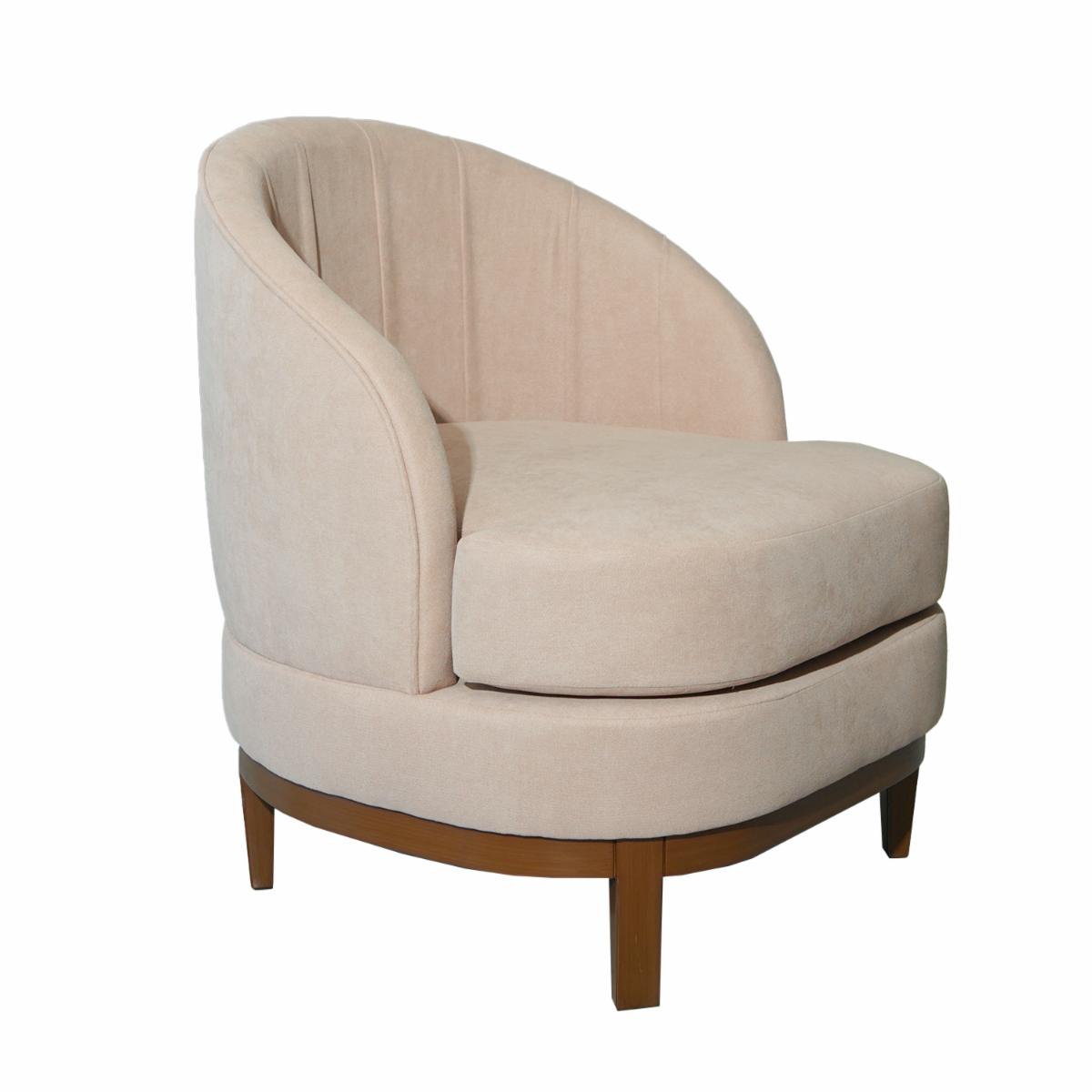 Poltrona Modelo Lina Arena MUEBLES GALLARDO 76 X 66 X 62 Cm