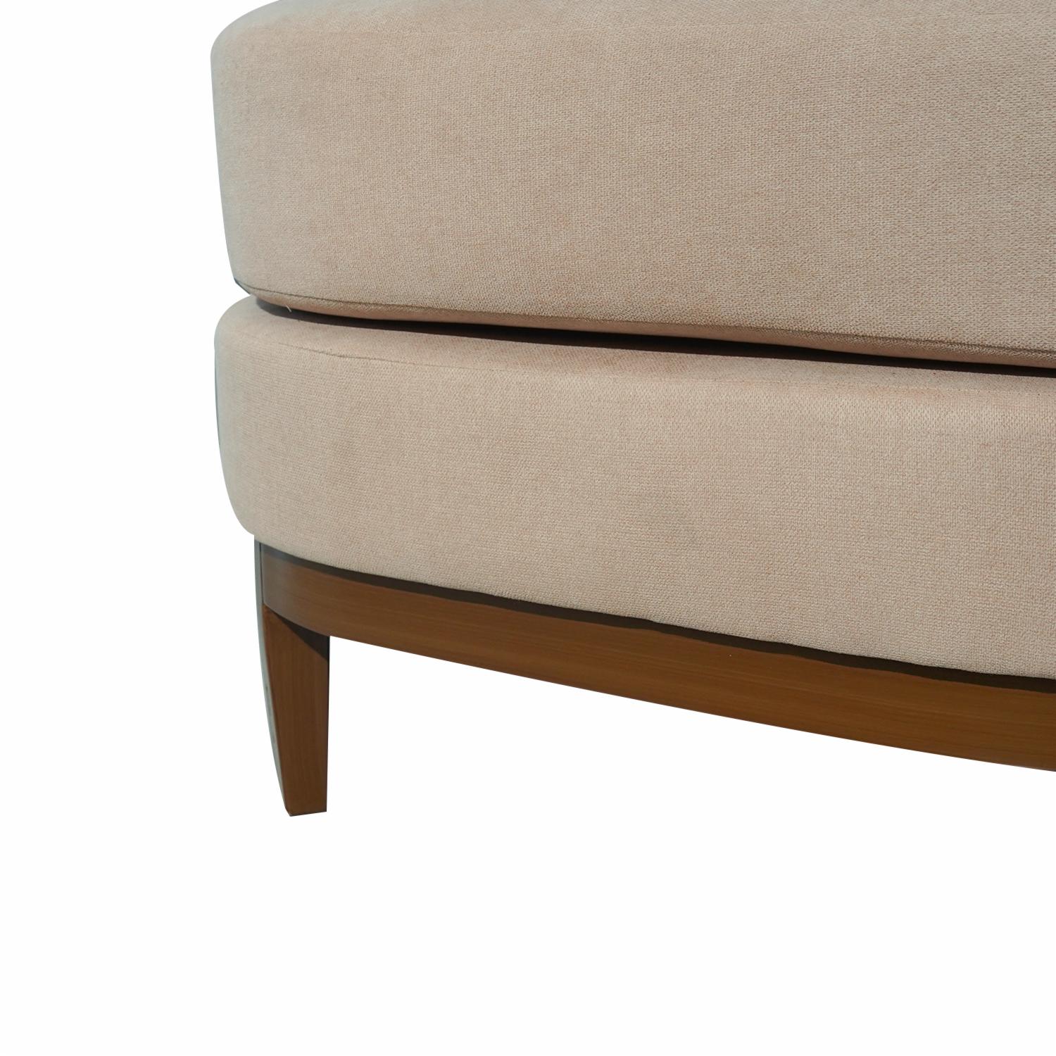 Poltrona Modelo Lina Arena MUEBLES GALLARDO 76 X 66 X 62 Cm