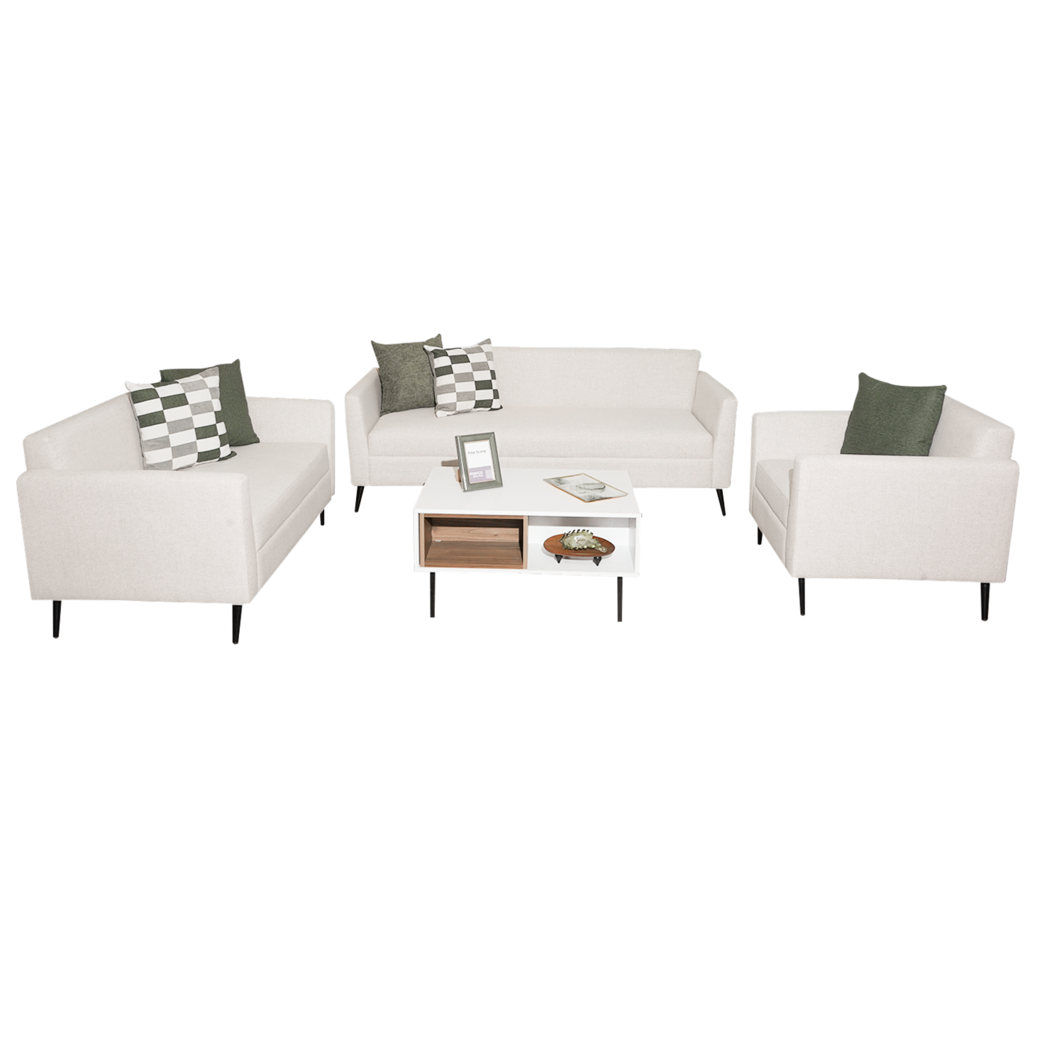 Sala Burdeos Carter Marfil MUEBLES GALLARDO