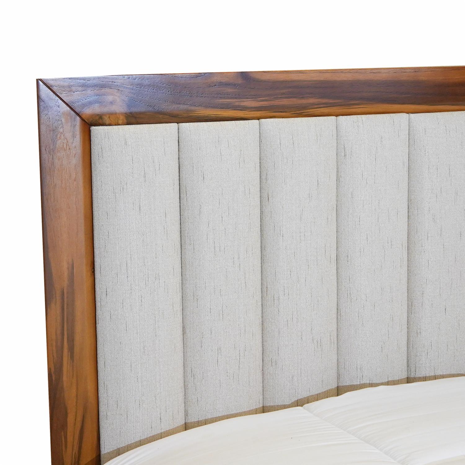 Cama Beline VITEFAMA 2 Plazas Y 1/2