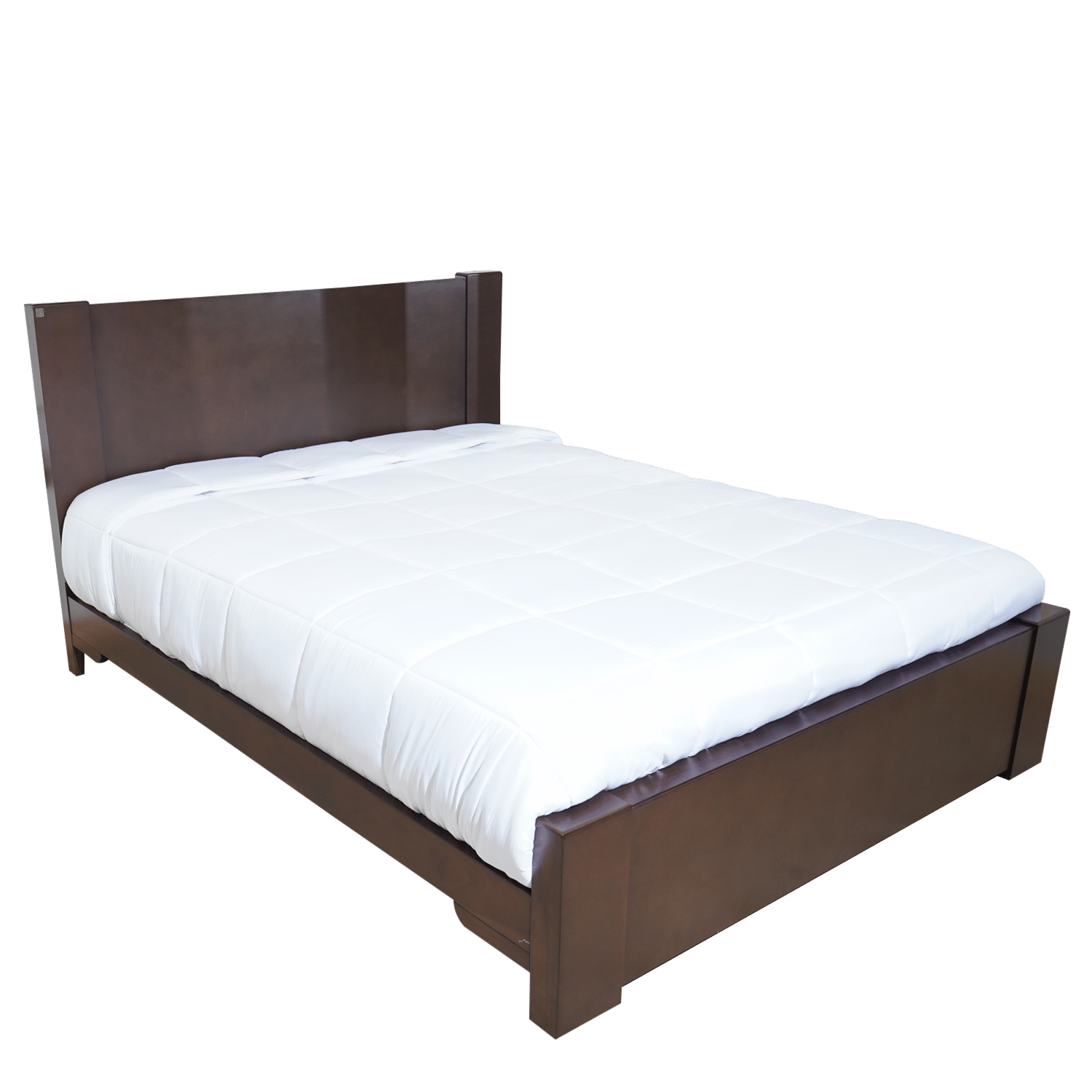 Cama Chelsea Marrón VITEFAMA