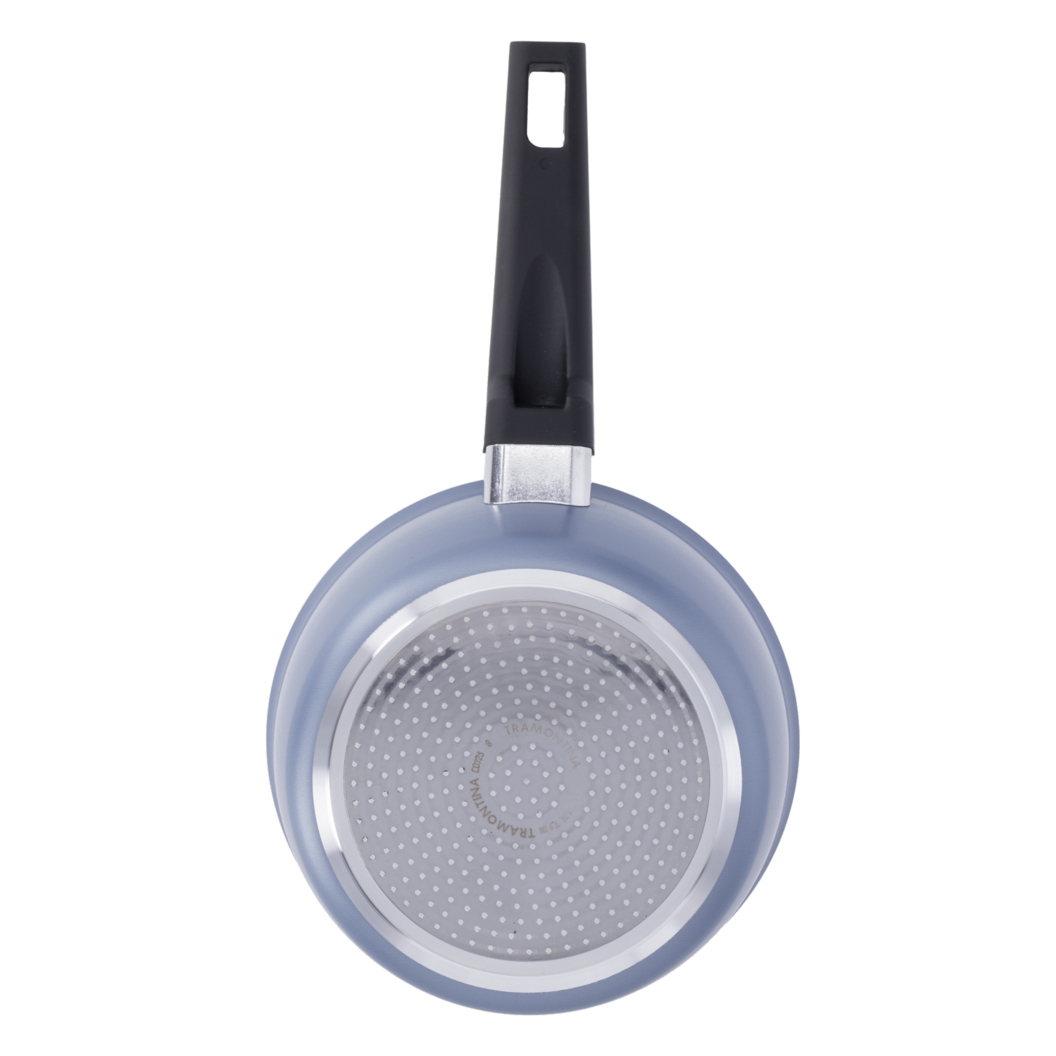 Olla De Inducción Spezia Azul Ardosia TRAMONTINA 18 Cm