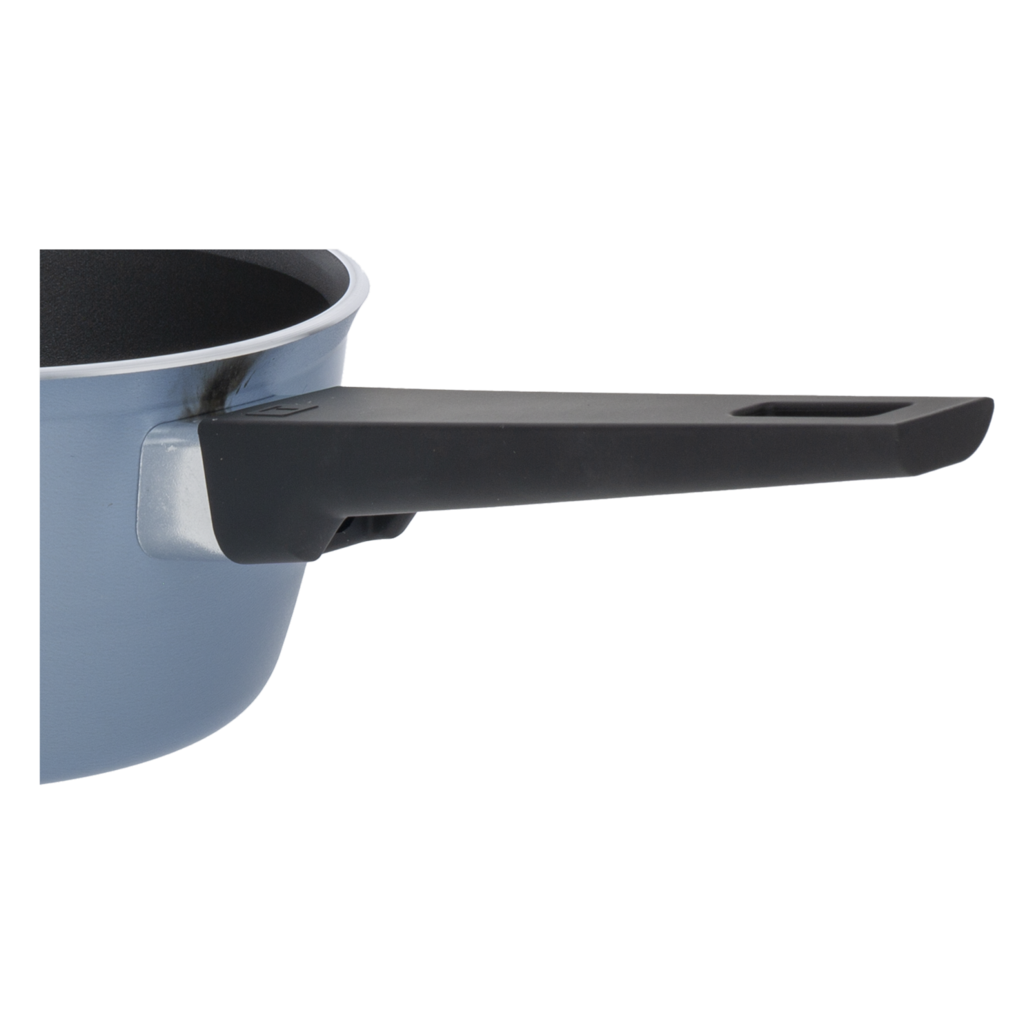 Olla De Inducción Spezia Azul Ardosia TRAMONTINA 18 Cm