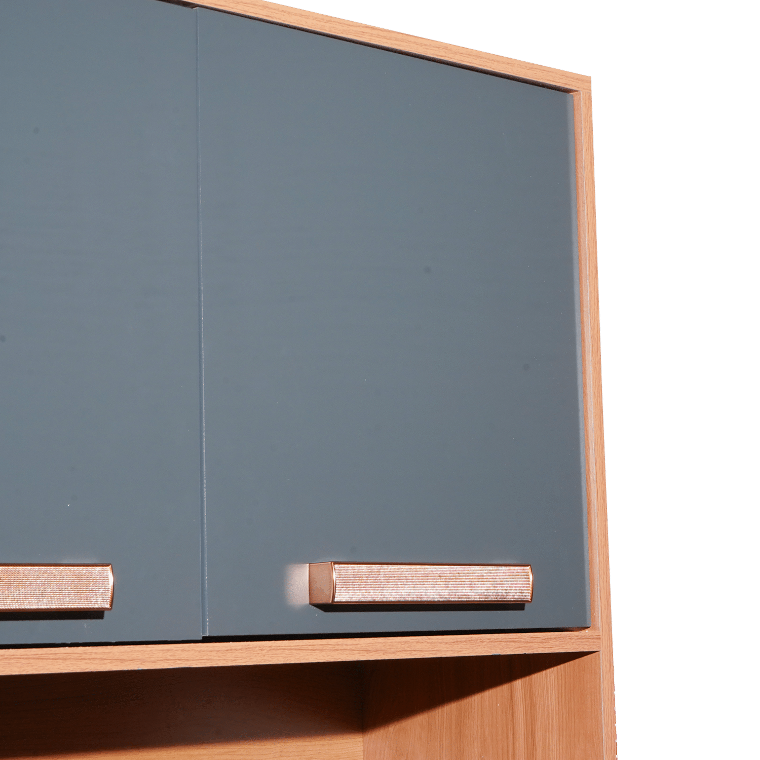 Alacena Nápoles 6 Puertas Beige ITATIAIA