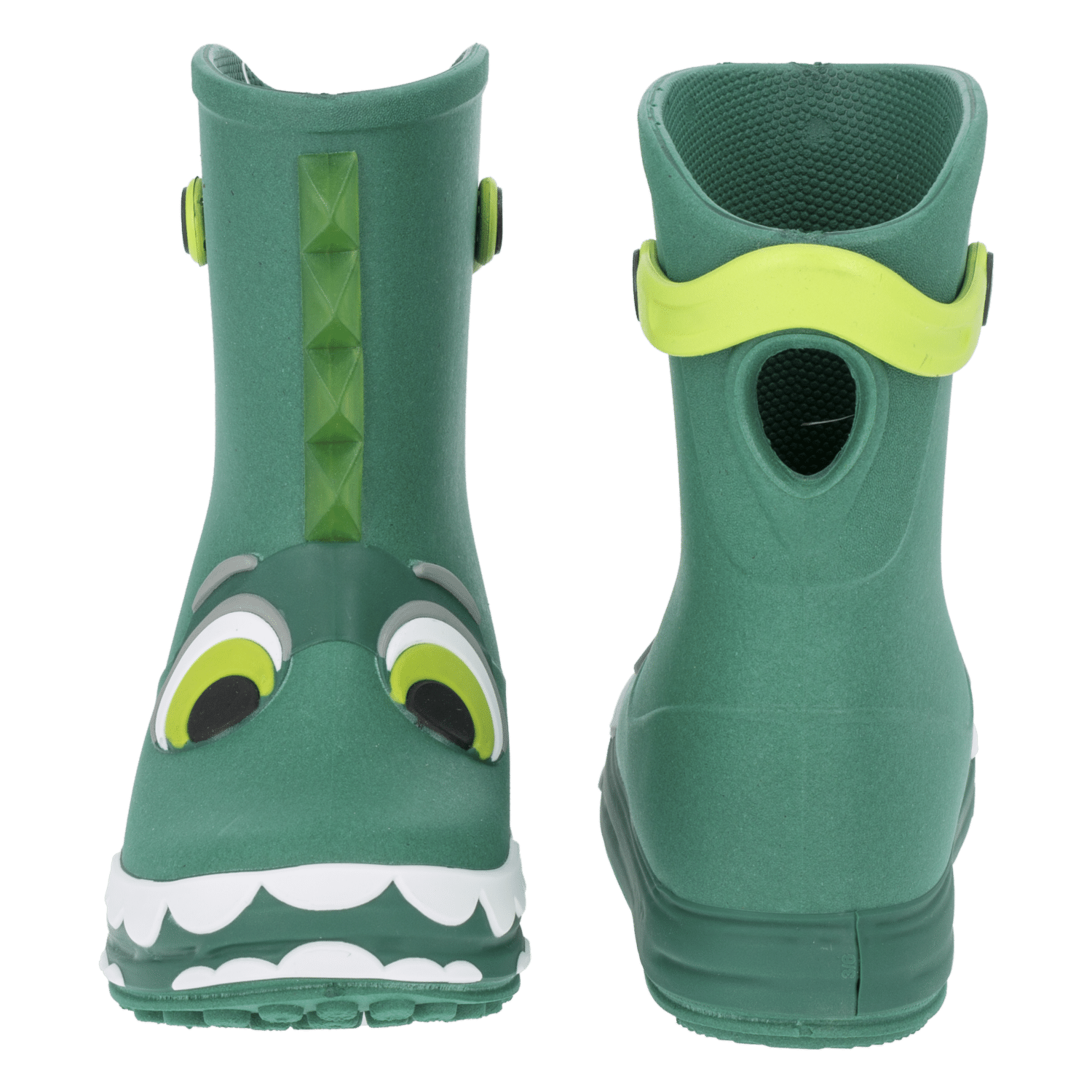 Botas De Caucho Diseño Cocodrilo PLUGT