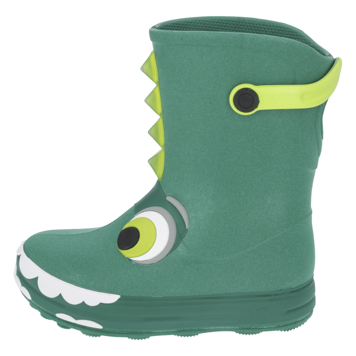 Botas De Caucho Diseño Cocodrilo PLUGT