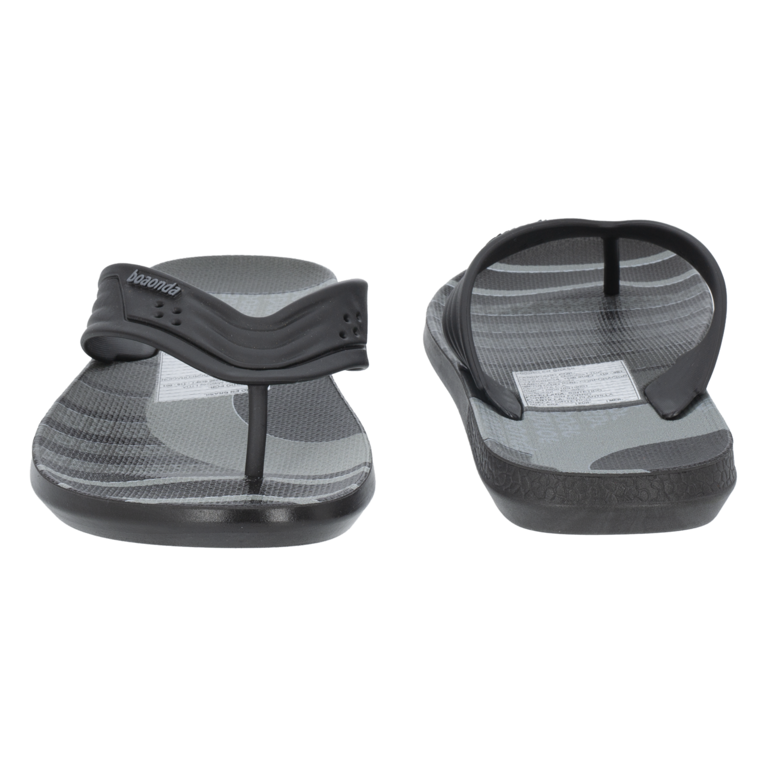 Sandalias De Playa Planta Gruesa BOAONDA