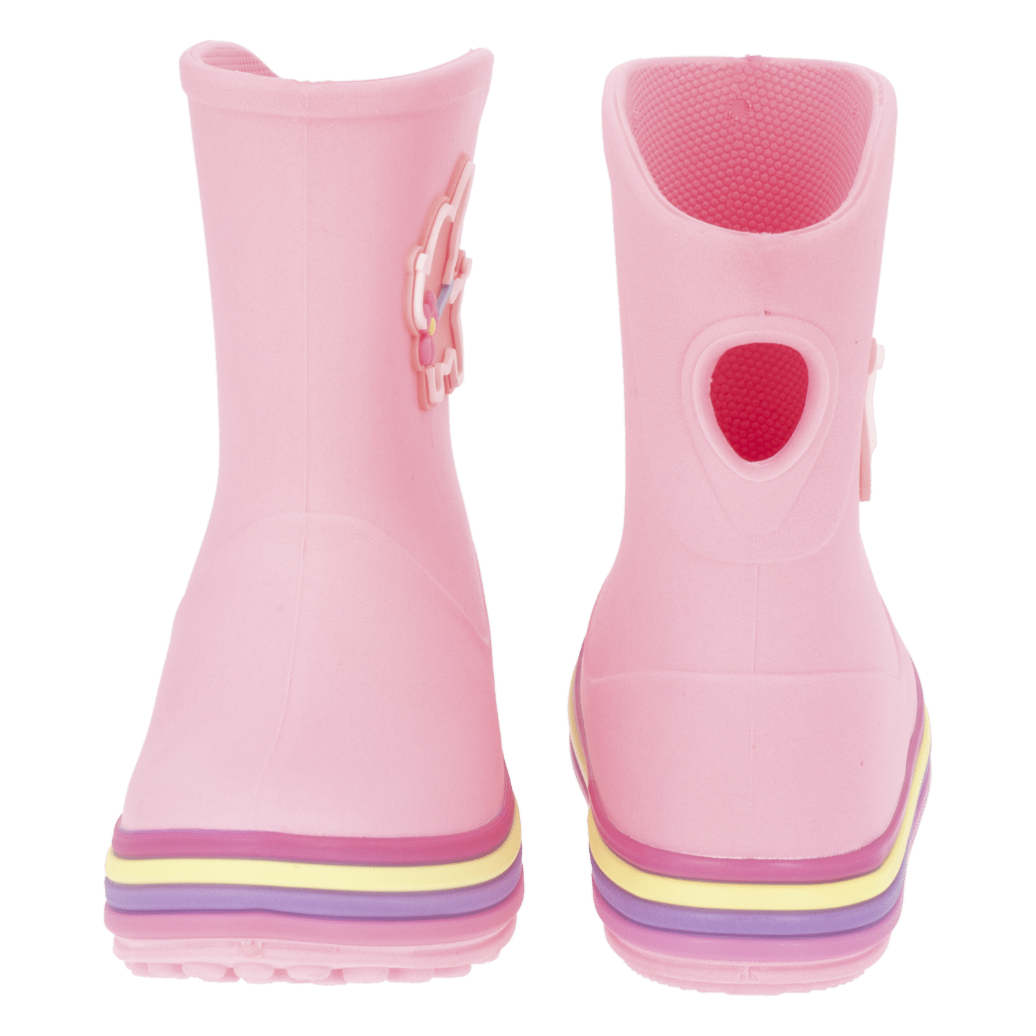Botas De Caucho Diseño Cachorrinha PLUGT
