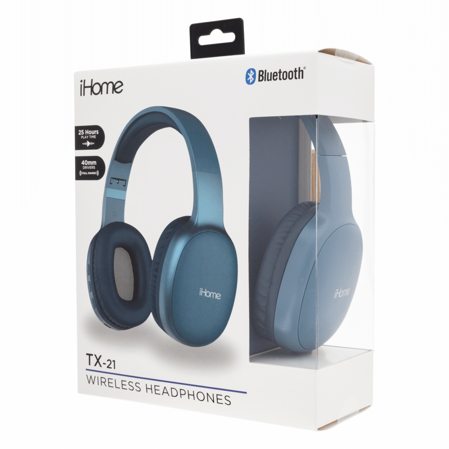 Audífonos Headphones TX-21 Verde IHOME