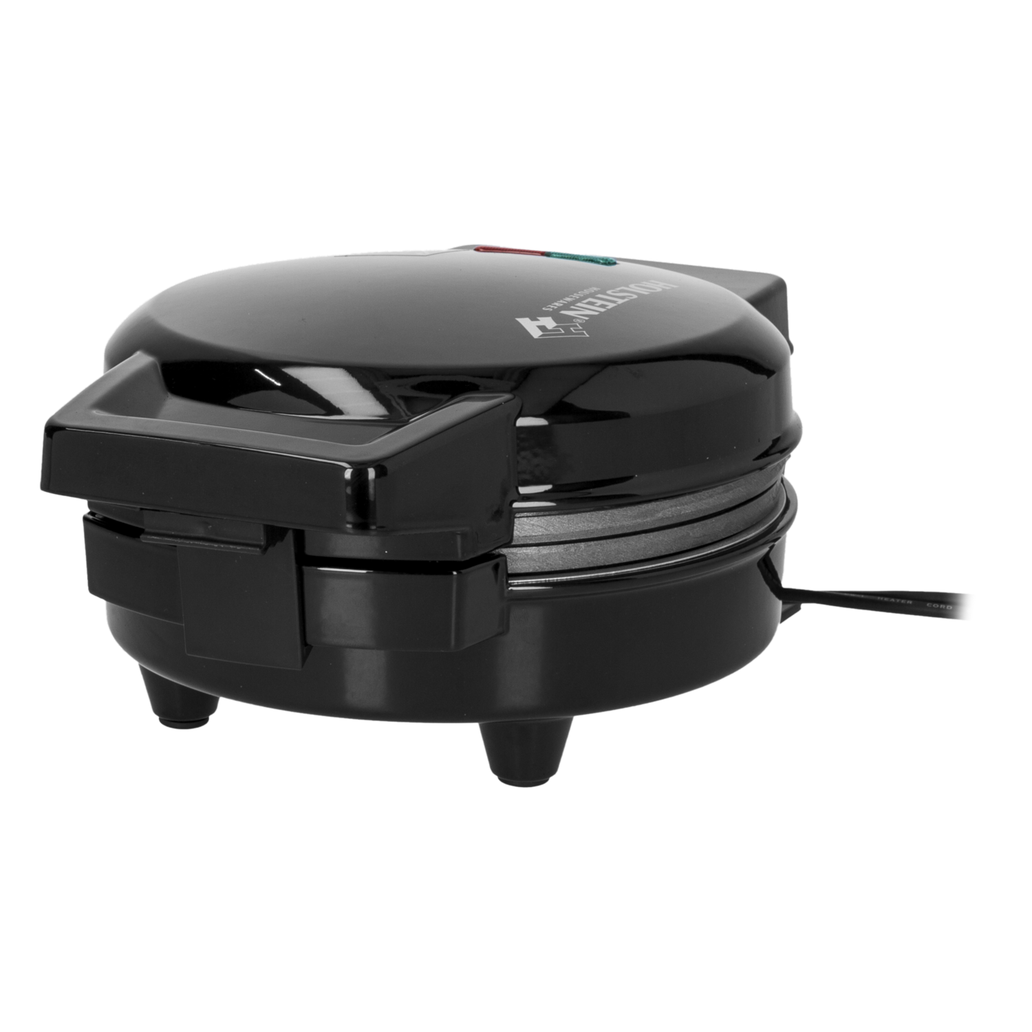 Waflera Belga 2 Secciones – Omelette Negro HOLSTEIN 2 Panes