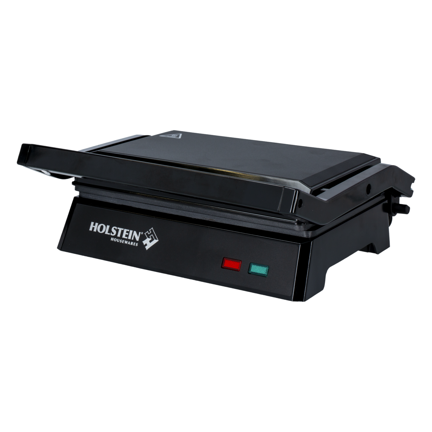 Sanduchera Panini Negro HOLSTEIN 2 Panes