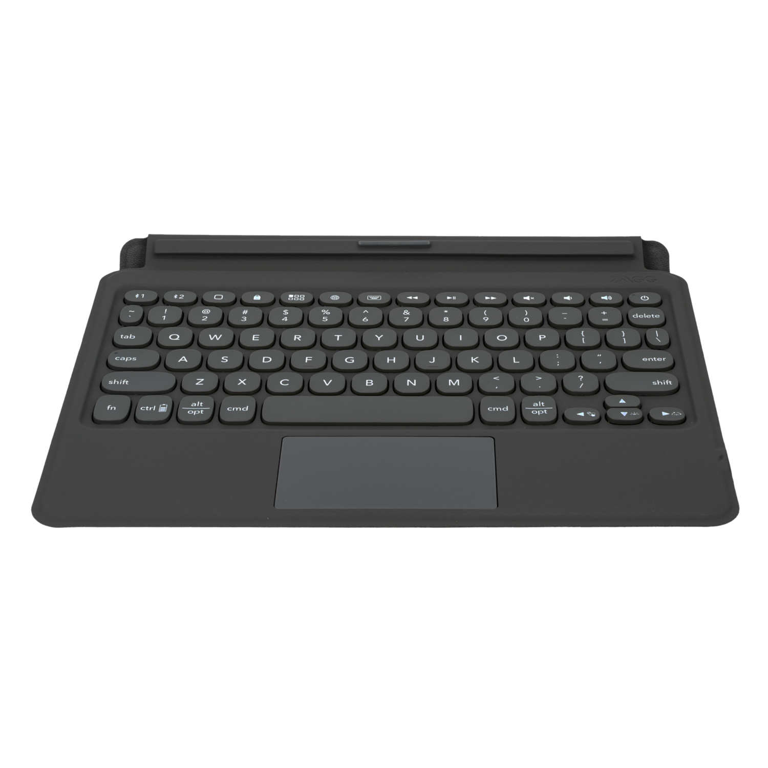 Teclado Pro Keys Con Trackpad Y Estuche Desmontable Para Ipad De 10,2″ ZAGG Inalámbrico