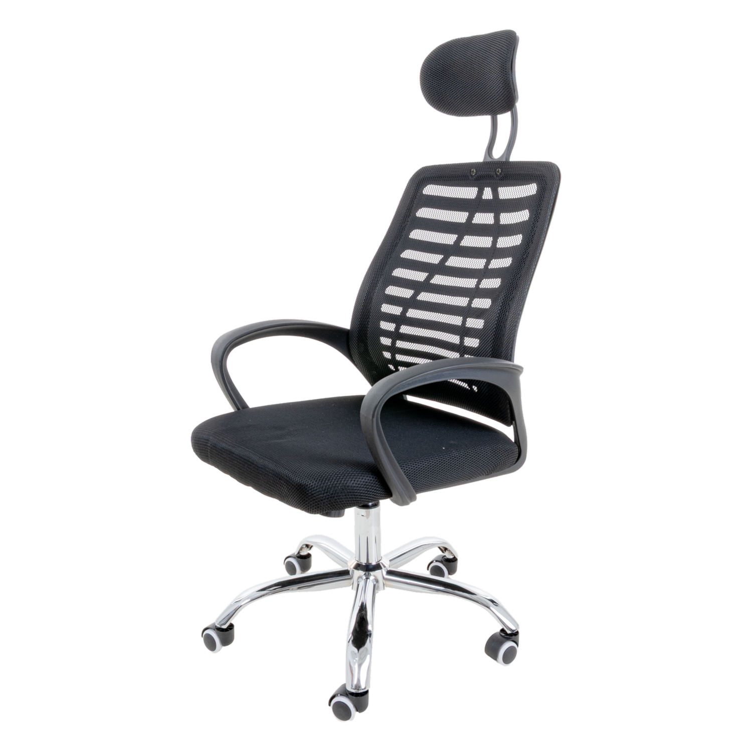 Silla De Oficina Pro 3 Negro SINOSTAR Polipropileno