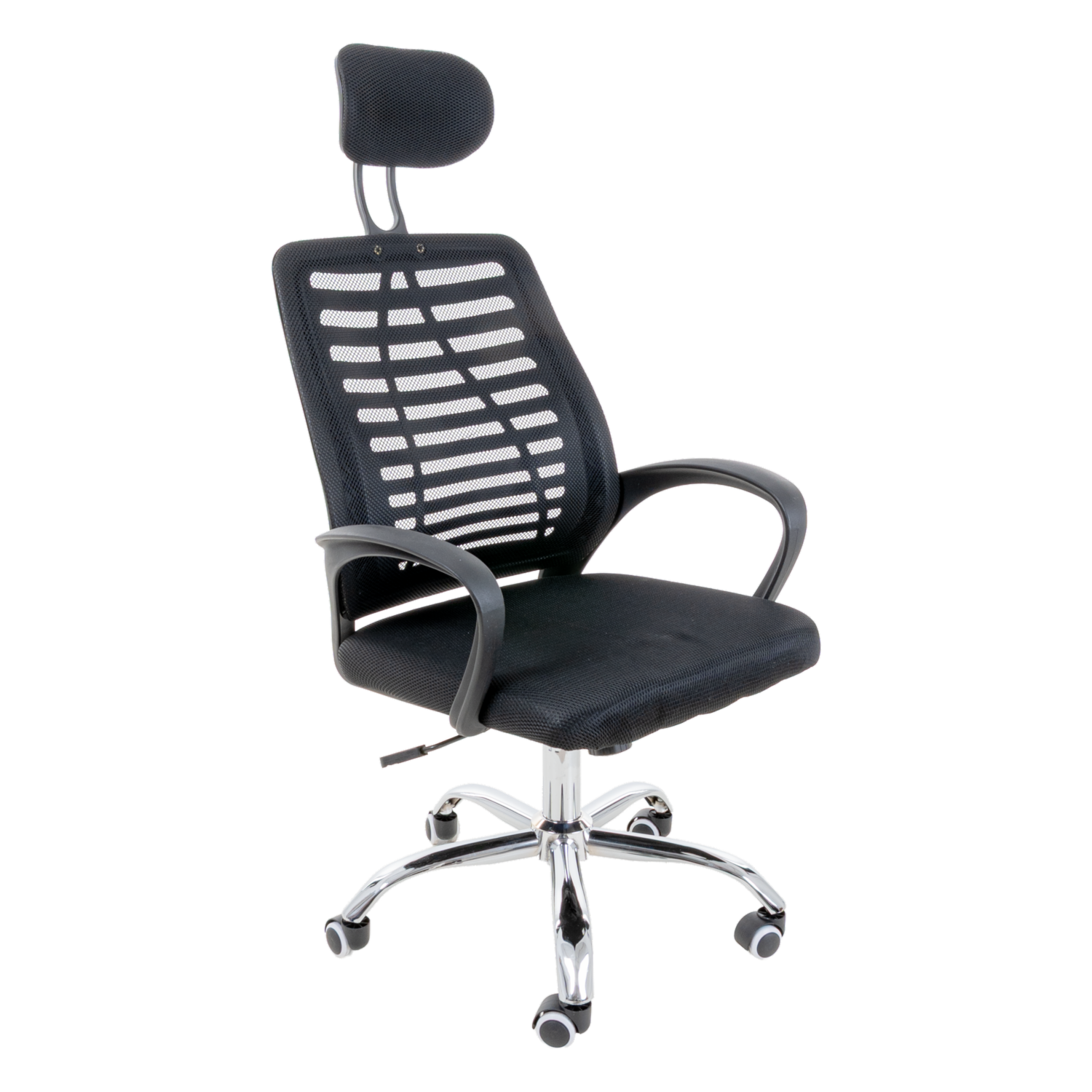 Silla De Oficina Pro 3 Negro SINOSTAR Polipropileno